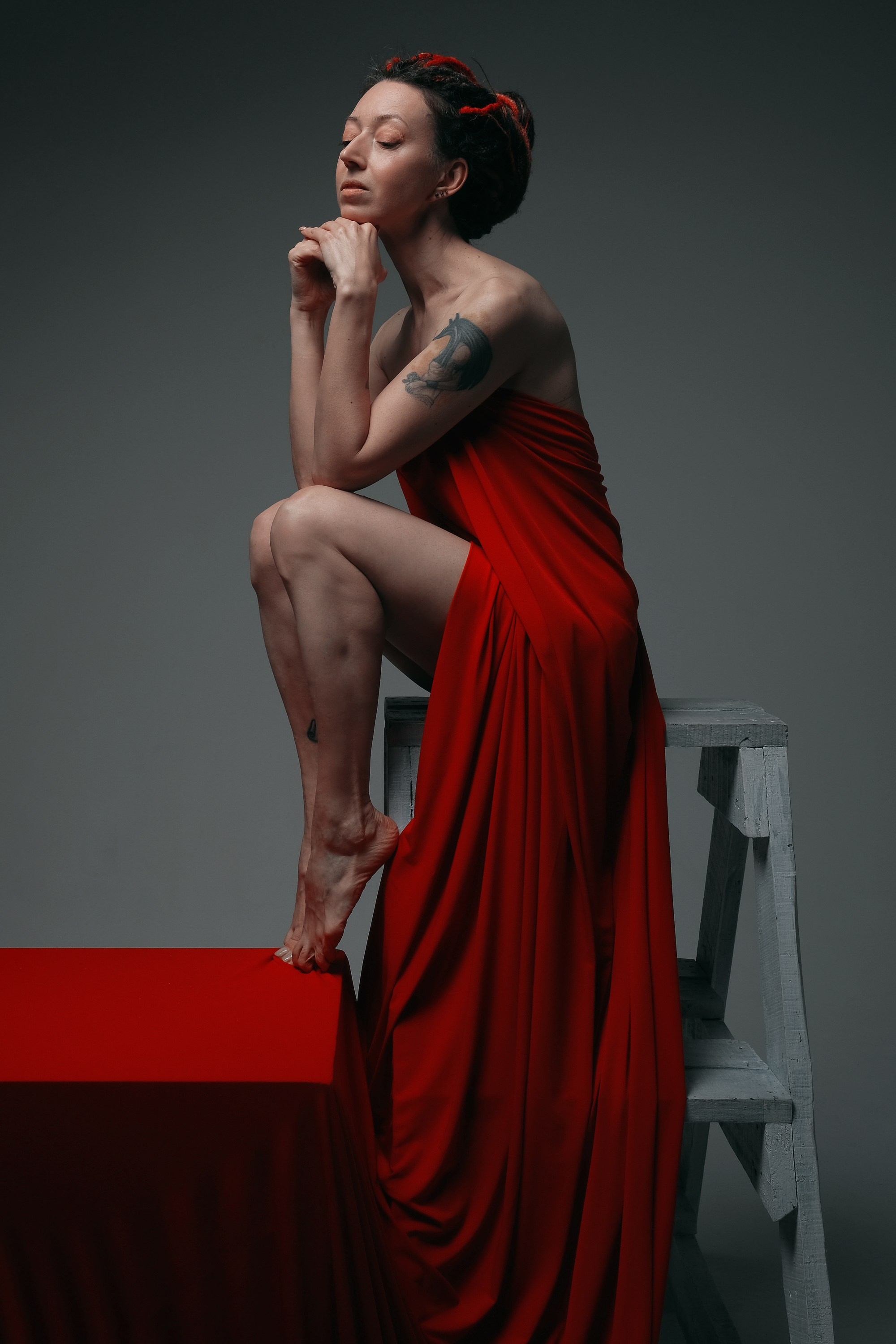 Reflection of the essence. Aleksandr Schafft