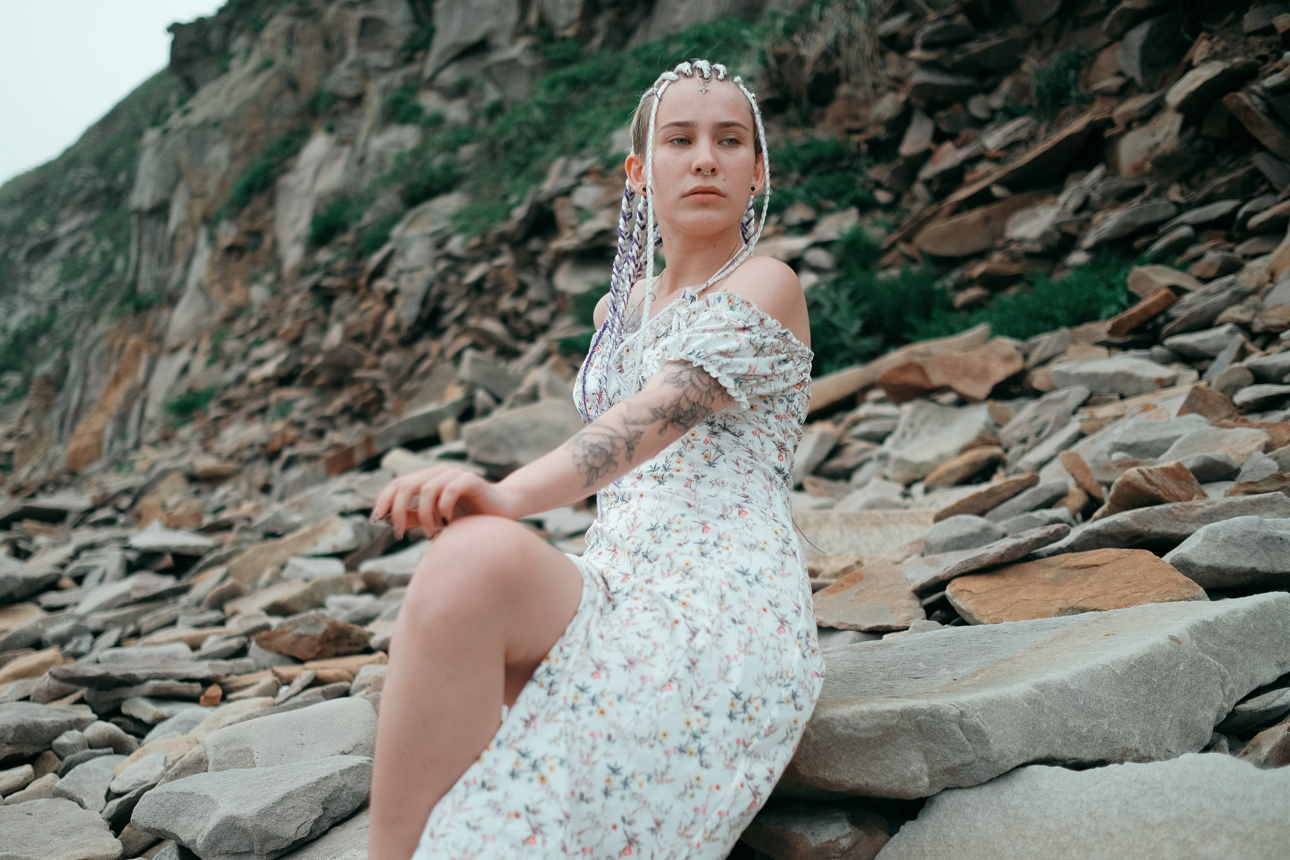 Wandering through the stone. Aleksandr Schafft