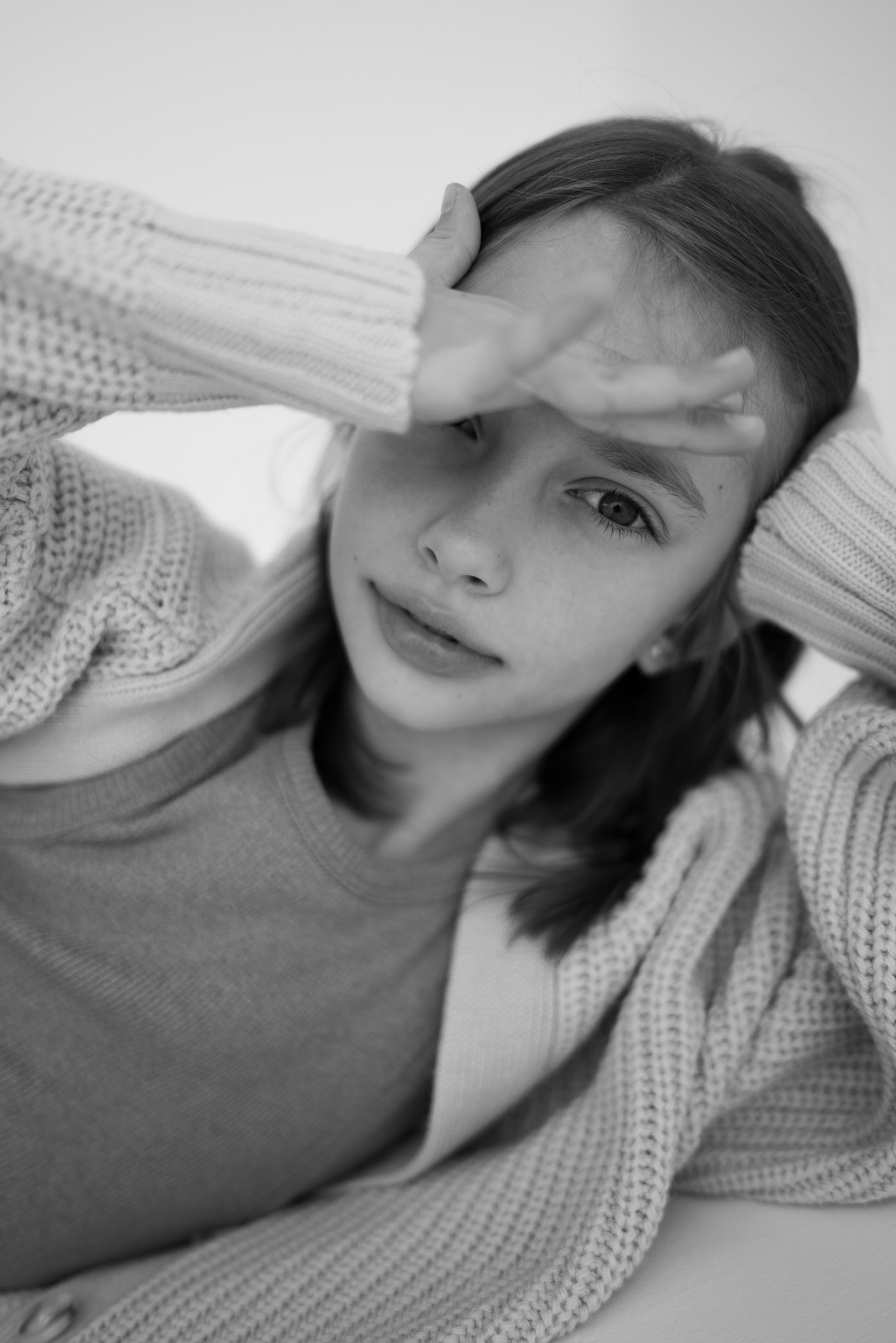 Alenka. Фотограф Москва Виктория Вишневская актерское / модельное портфолио