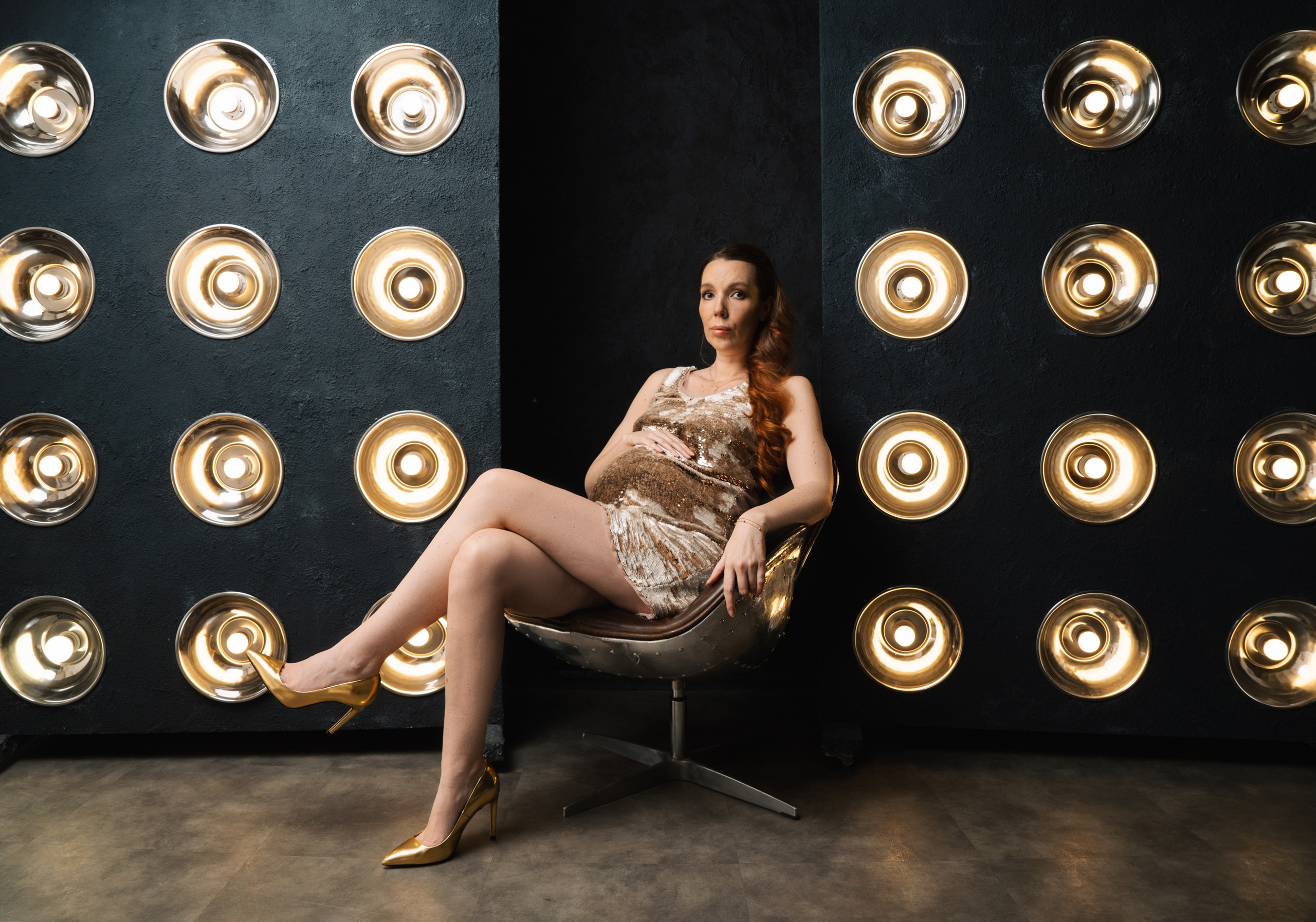 Беременная фотосессия Саши. Семейный и детский фотограф в Санкт-Петербурге Татьяна Горохова