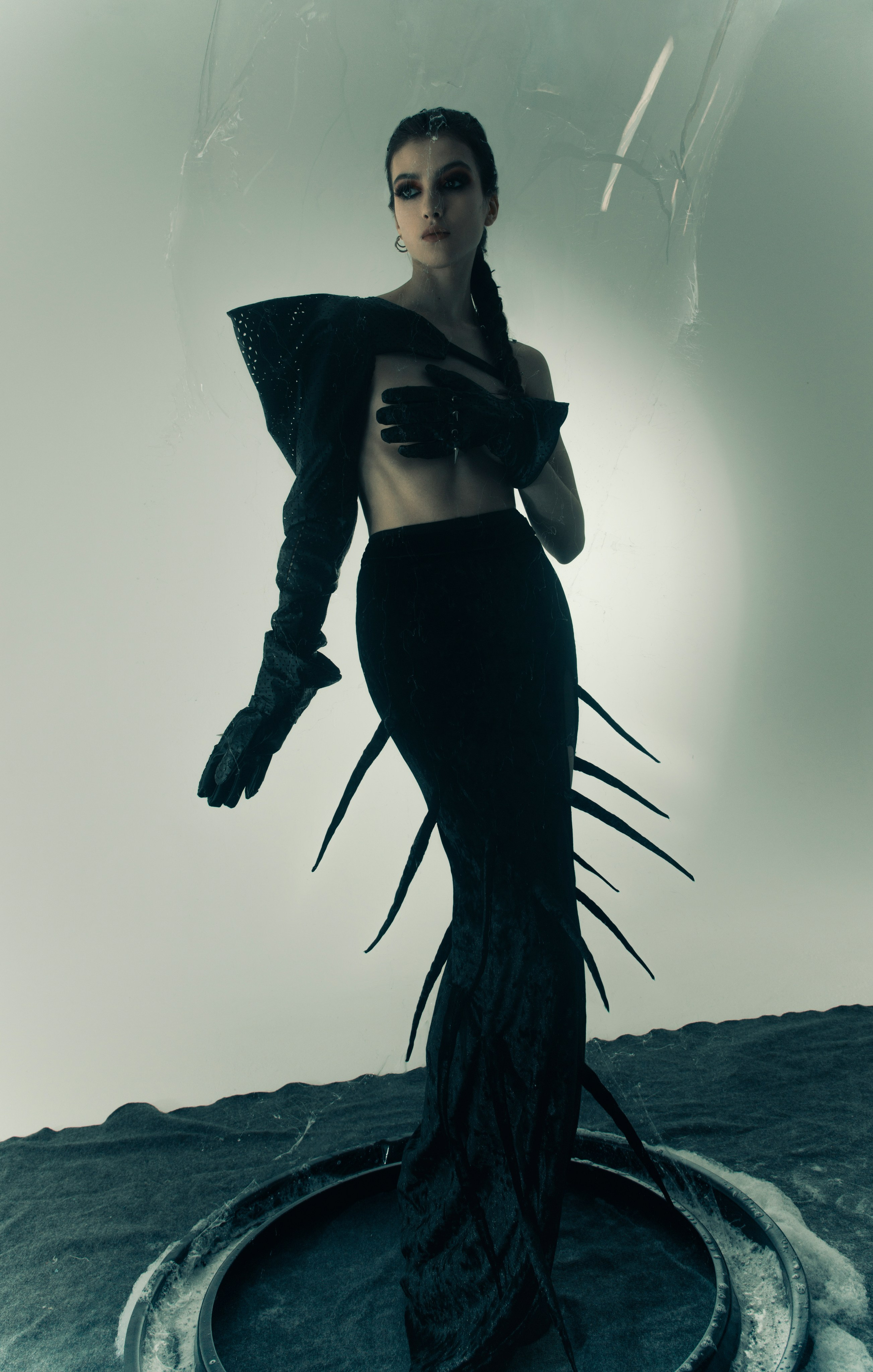 Не лопни. Фотограф Anita Mivchas