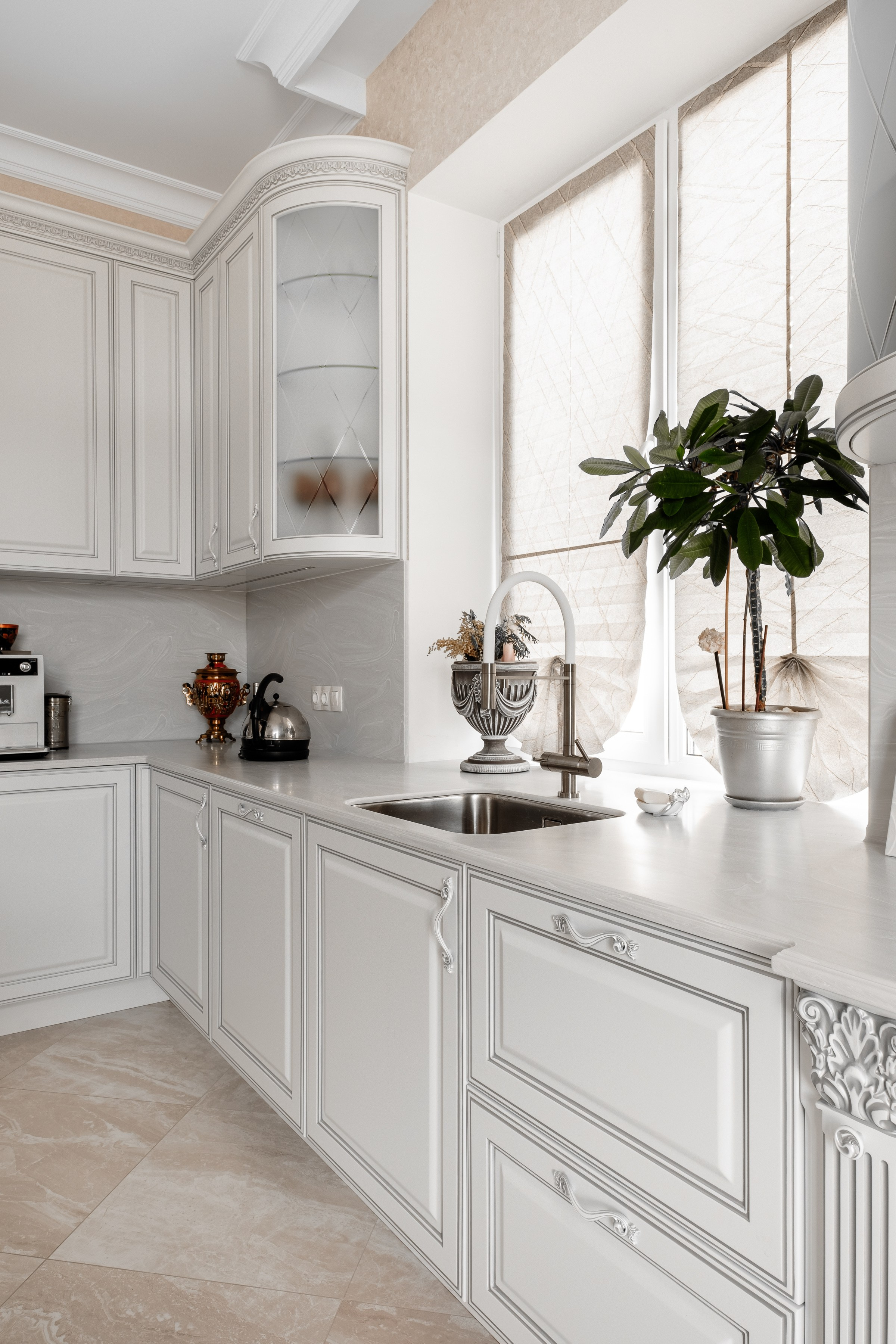 Корпусная мебель «АБ Мебель». Интерьерный фотограф и видеограф в Санкт-Петербурге Вадим Балбашевский