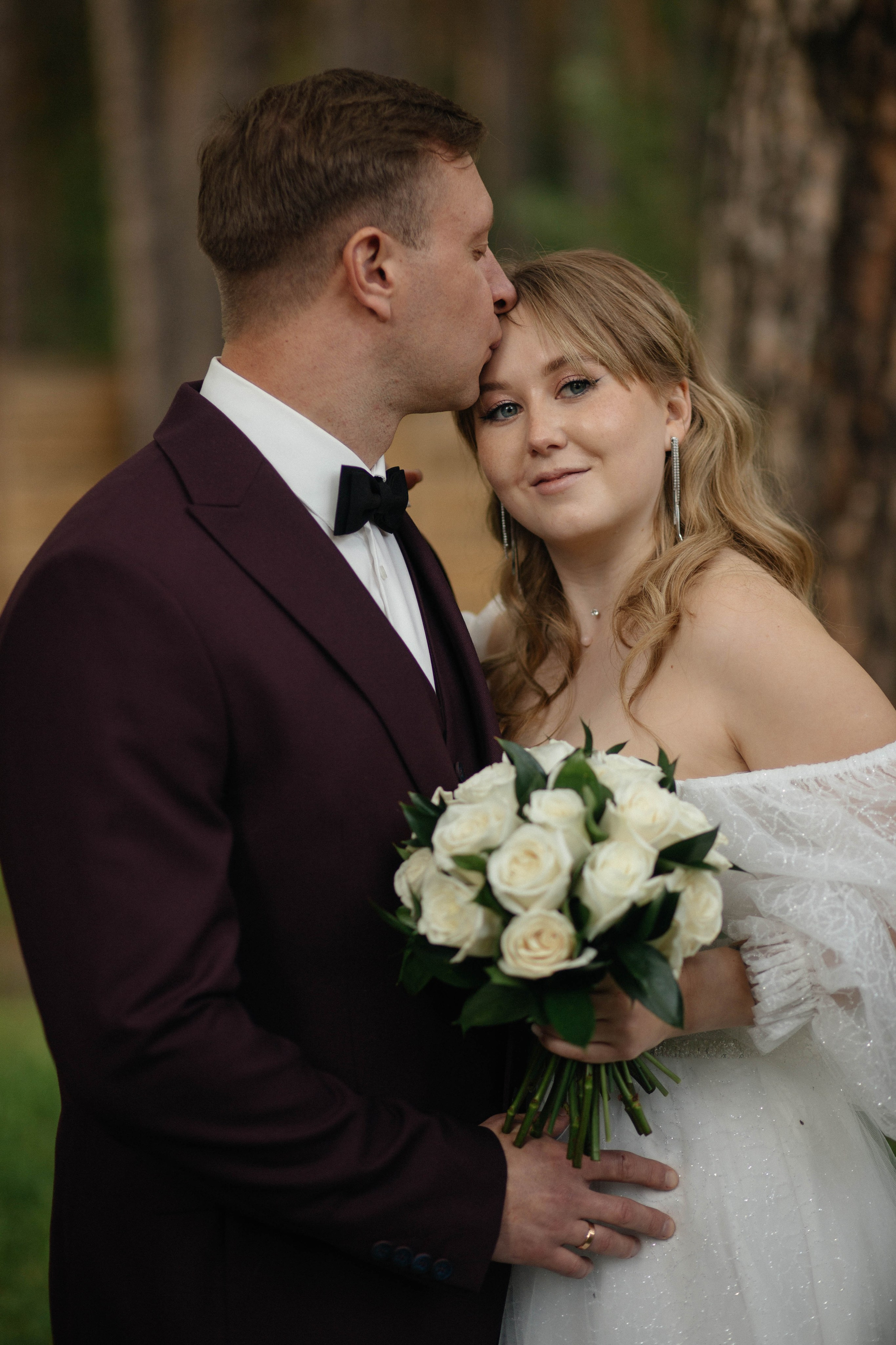 Свадебный и семейный фотограф в Барнауле Уманчук Яна