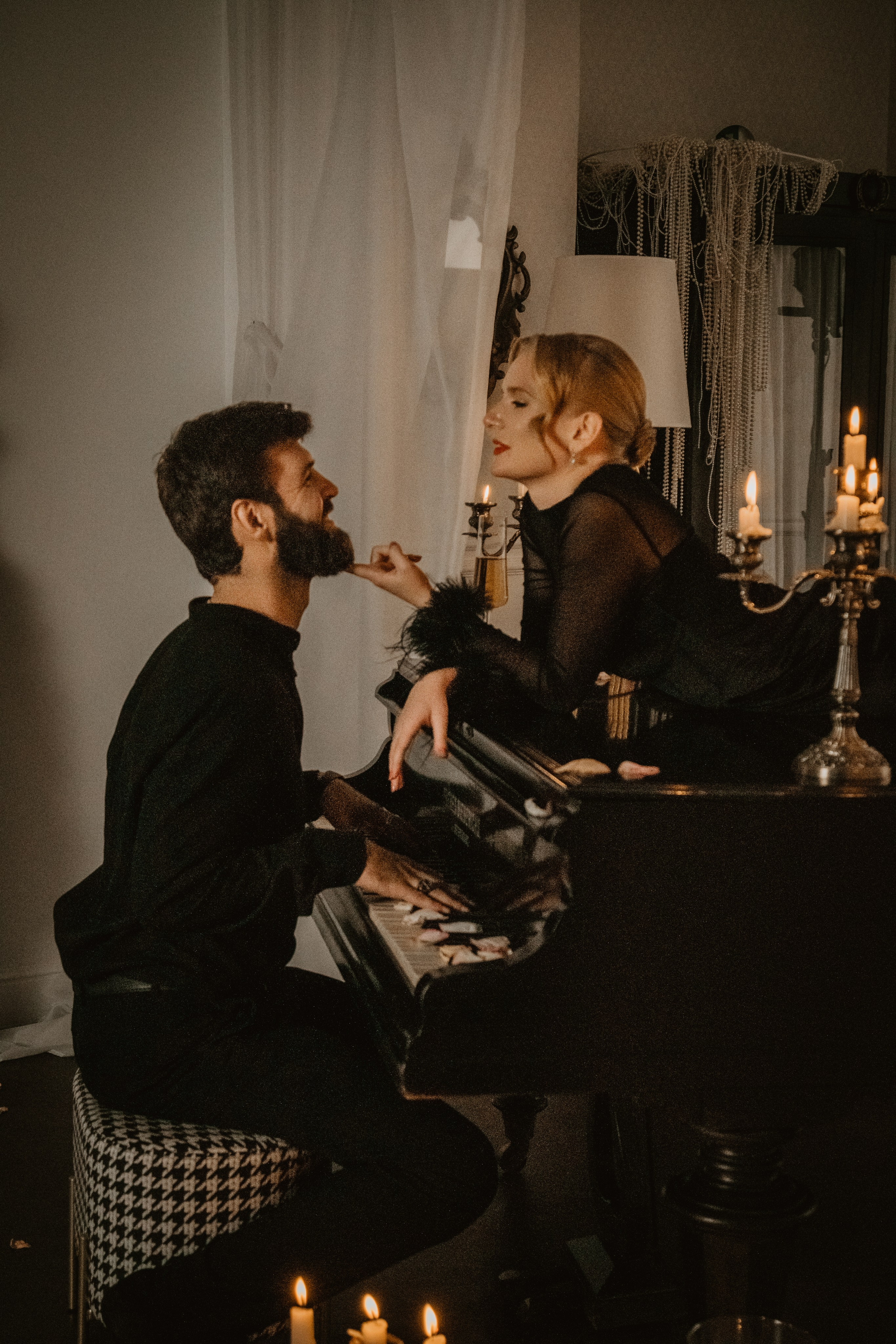 Love story. Фотографы в Тюмени Андрей и Лидия Войвод