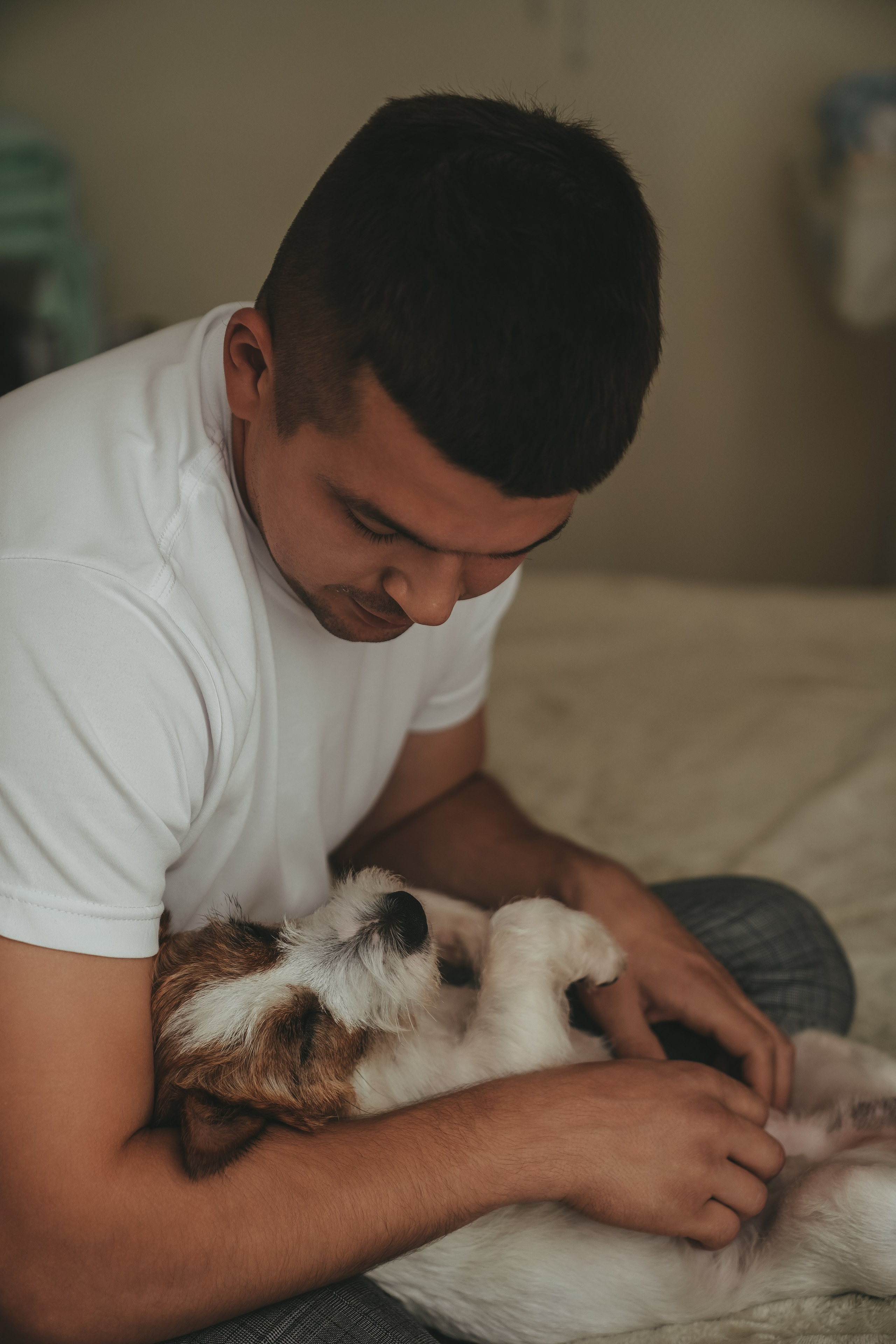 Иван, Мария, Илюша и Майло. Семейный и детский фотограф Плесецк, Мирный Марина Забабурина
