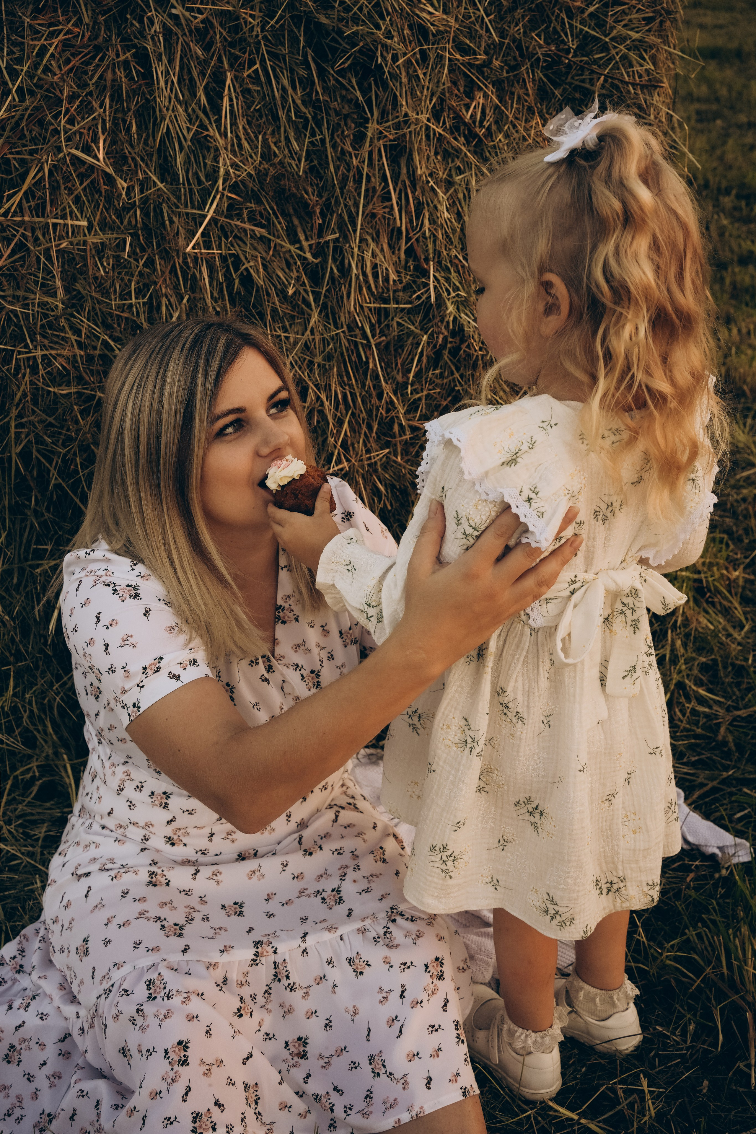 Анастасия и Катюша. Семейный и детский фотограф Плесецк, Мирный Марина Забабурина