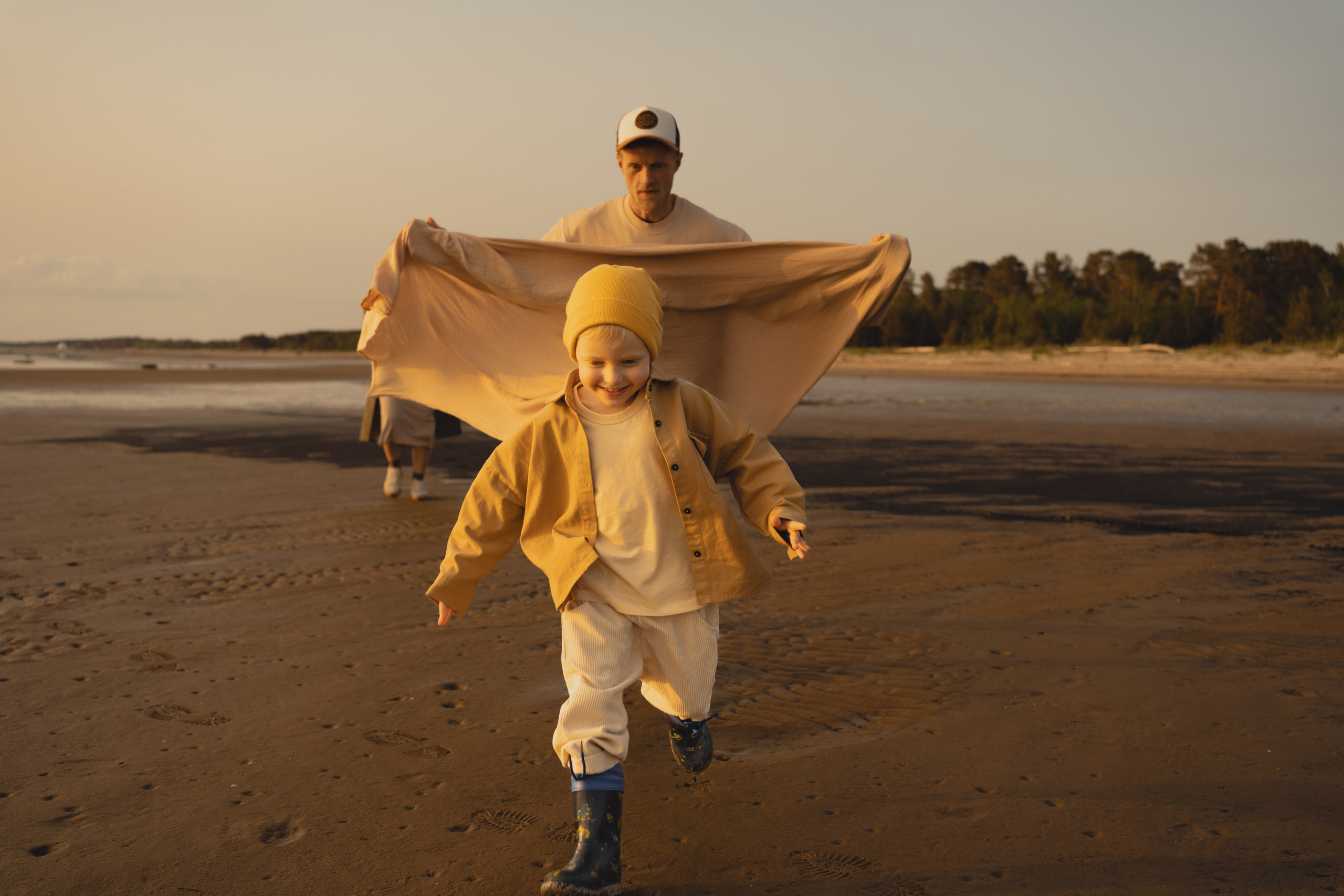 Иван, Валерия и Даня. Семейный и детский фотограф Плесецк, Мирный Марина Забабурина