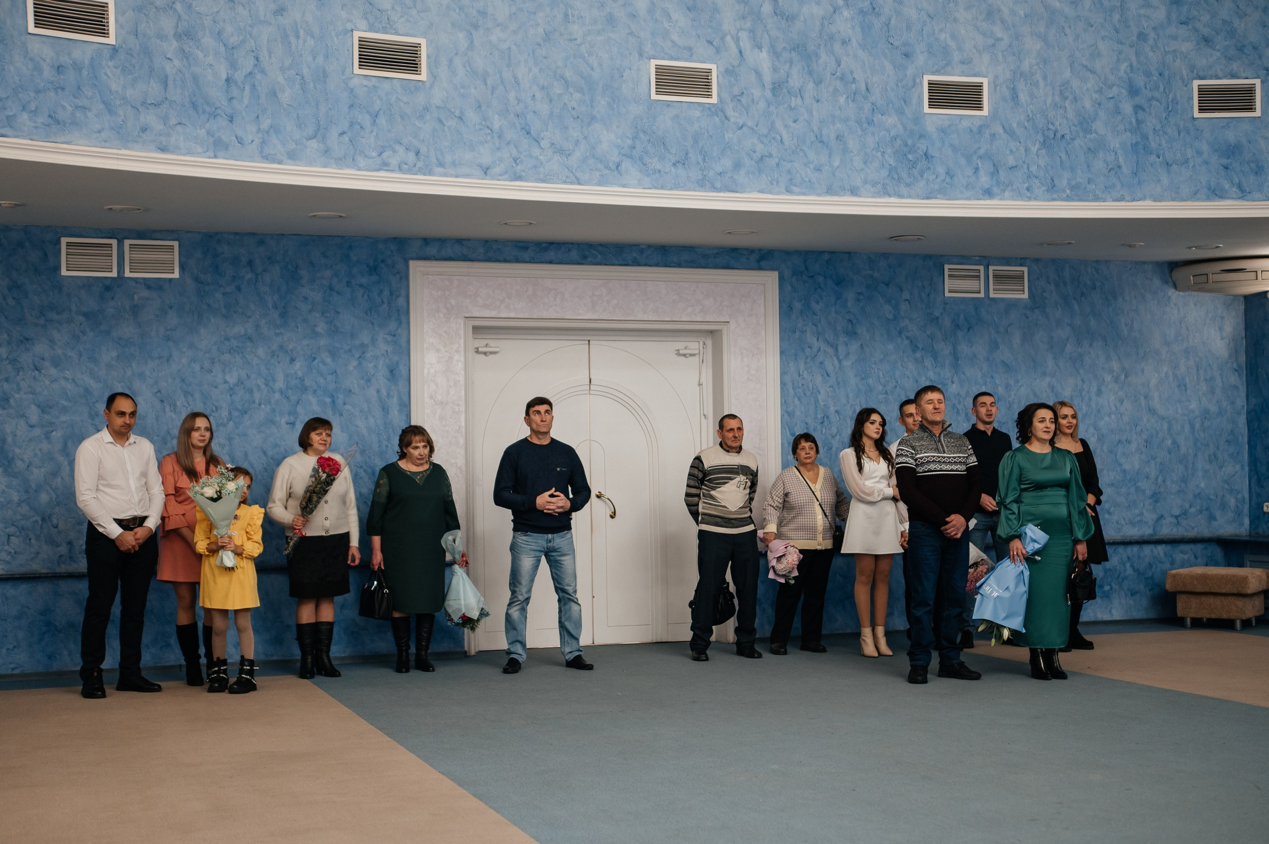 Александр и Алёна. Фотограф Екатерина Бочарникова