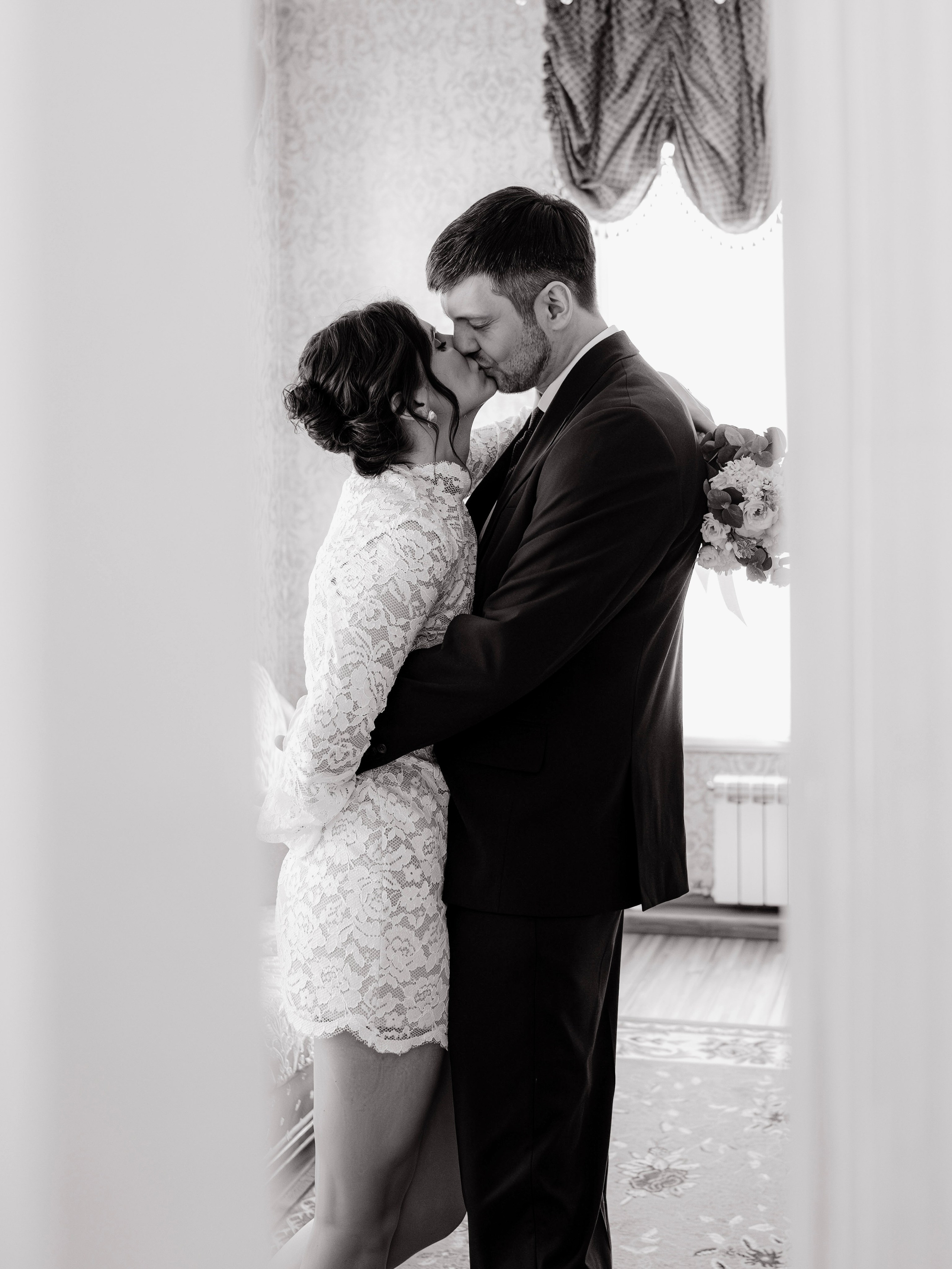 Свадебная съемка. Свадебный фотограф Красноярск Лапина Дарья