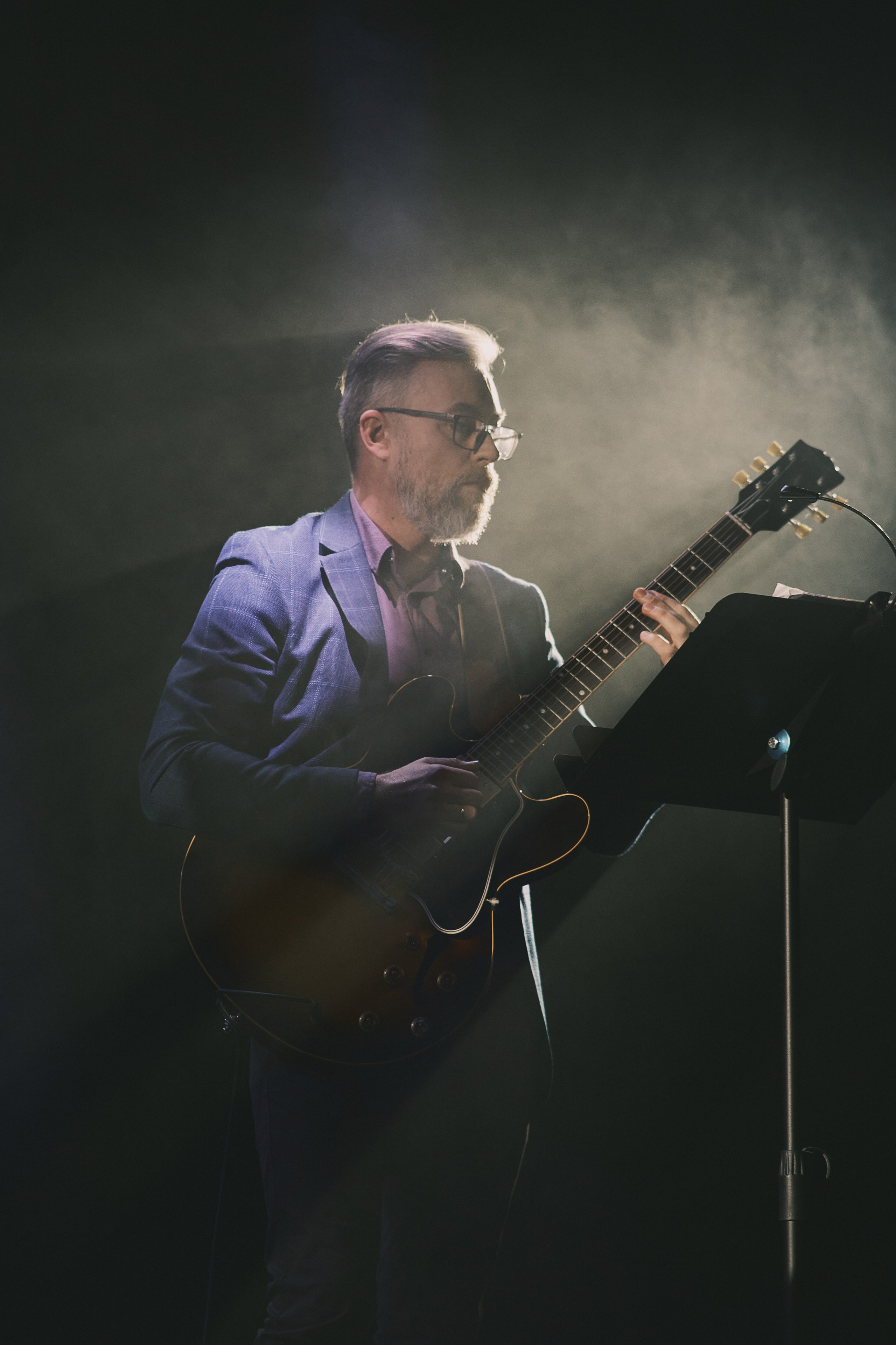 Концерт Александра Лопатина