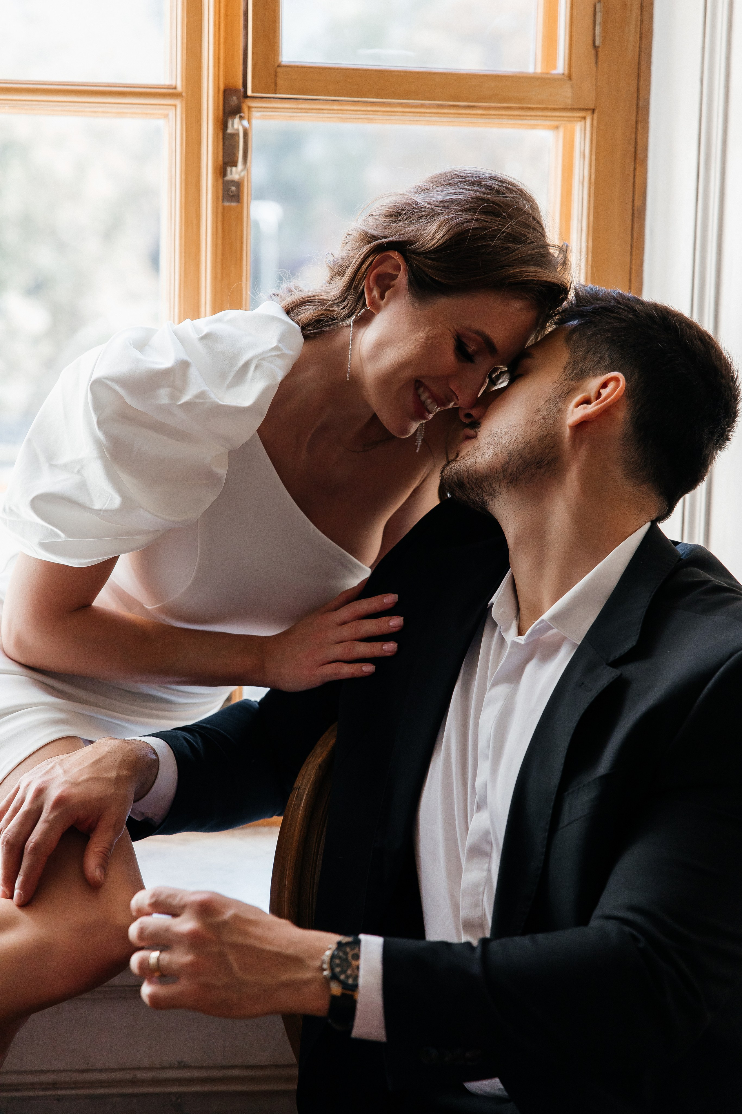 Кристиан и Алина. Свадебный и семейный фотограф Москва | Балашиха