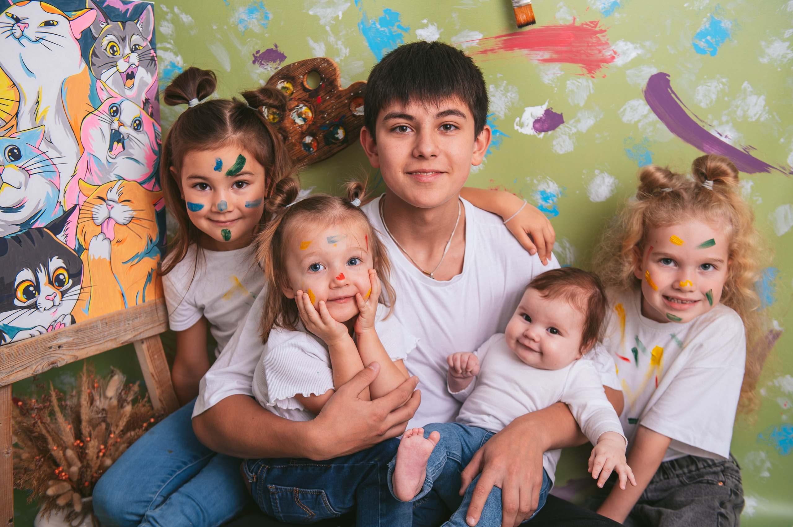 Художник. Детский фотограф Магадан