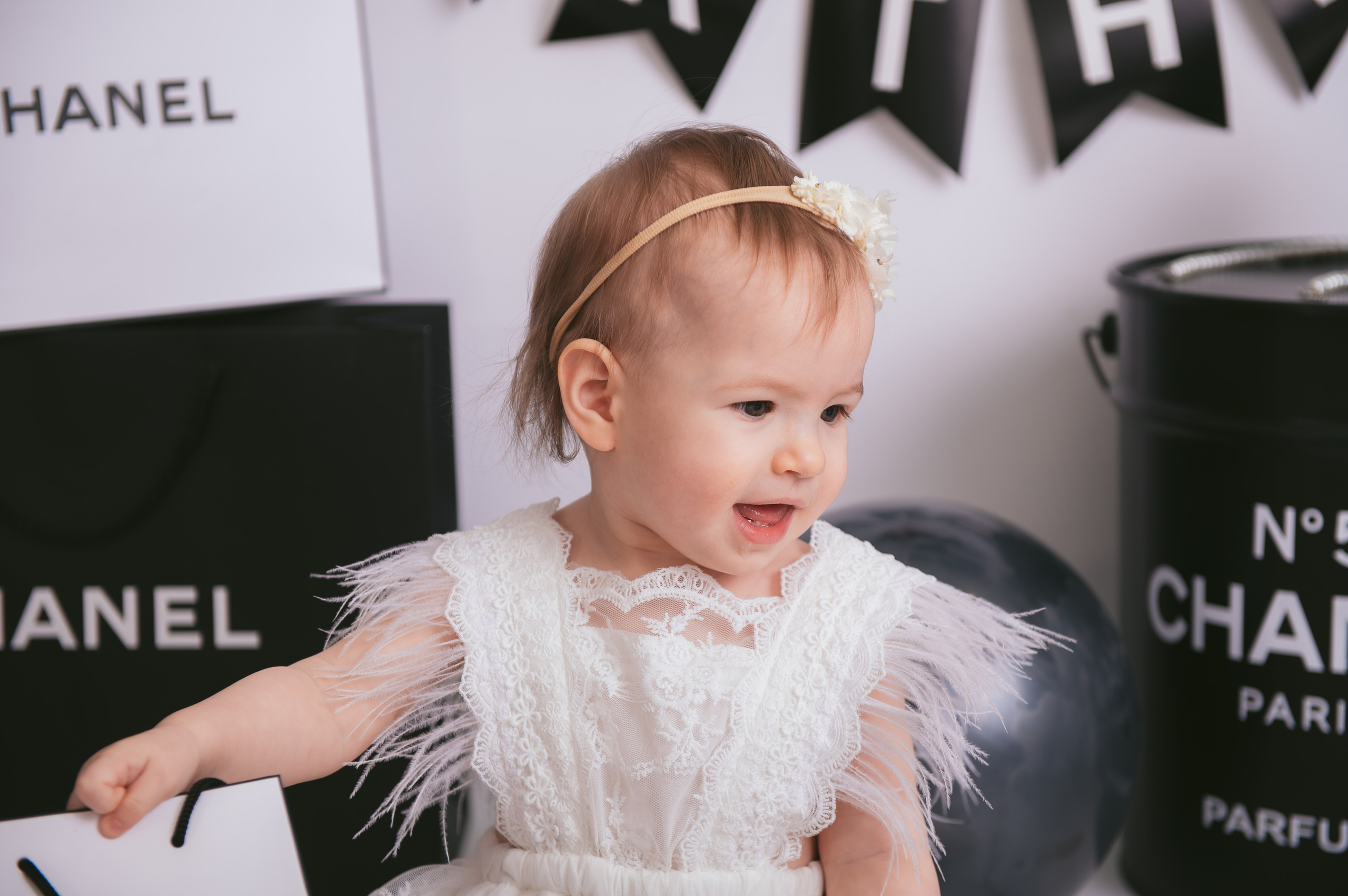 Годовасия. Детский фотограф Магадан