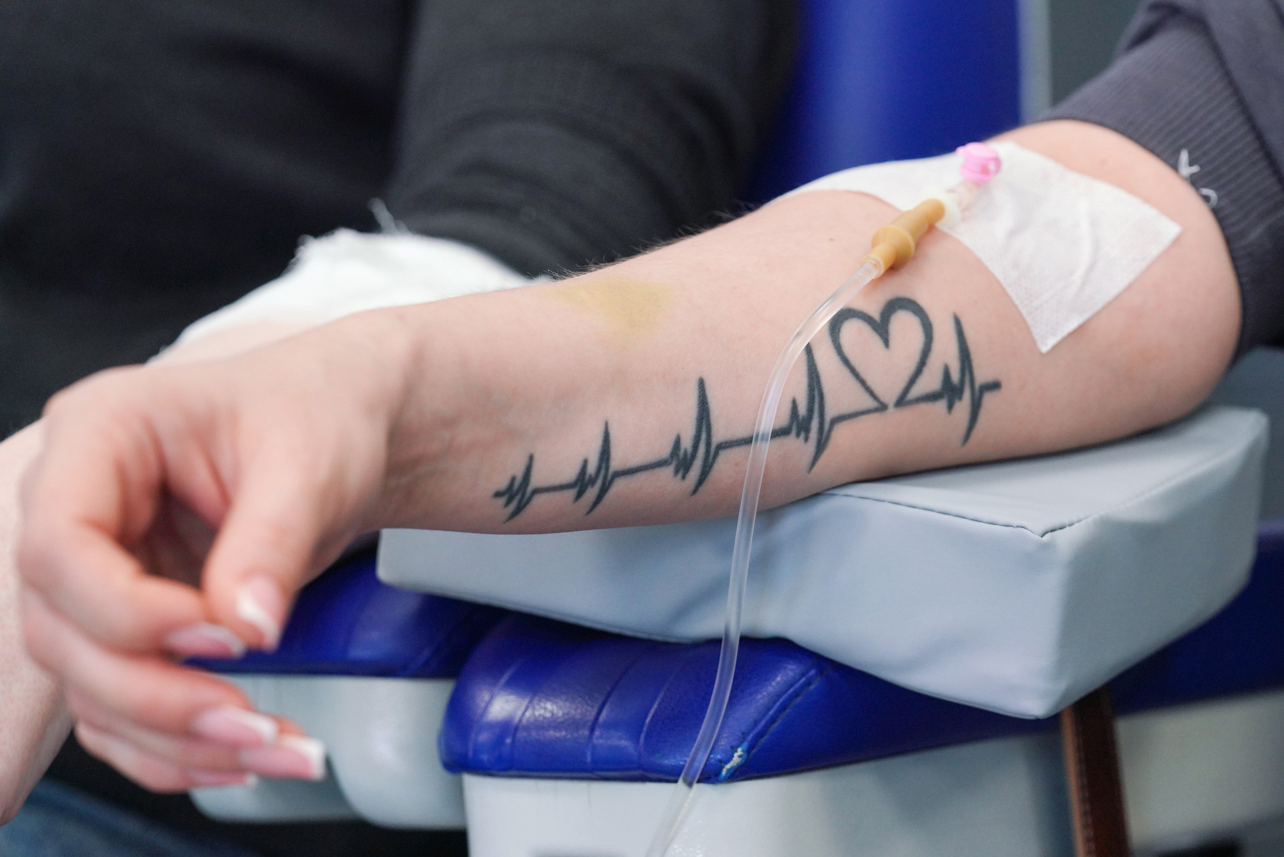 Репортажные съёмки. Фотограф Анна Селина