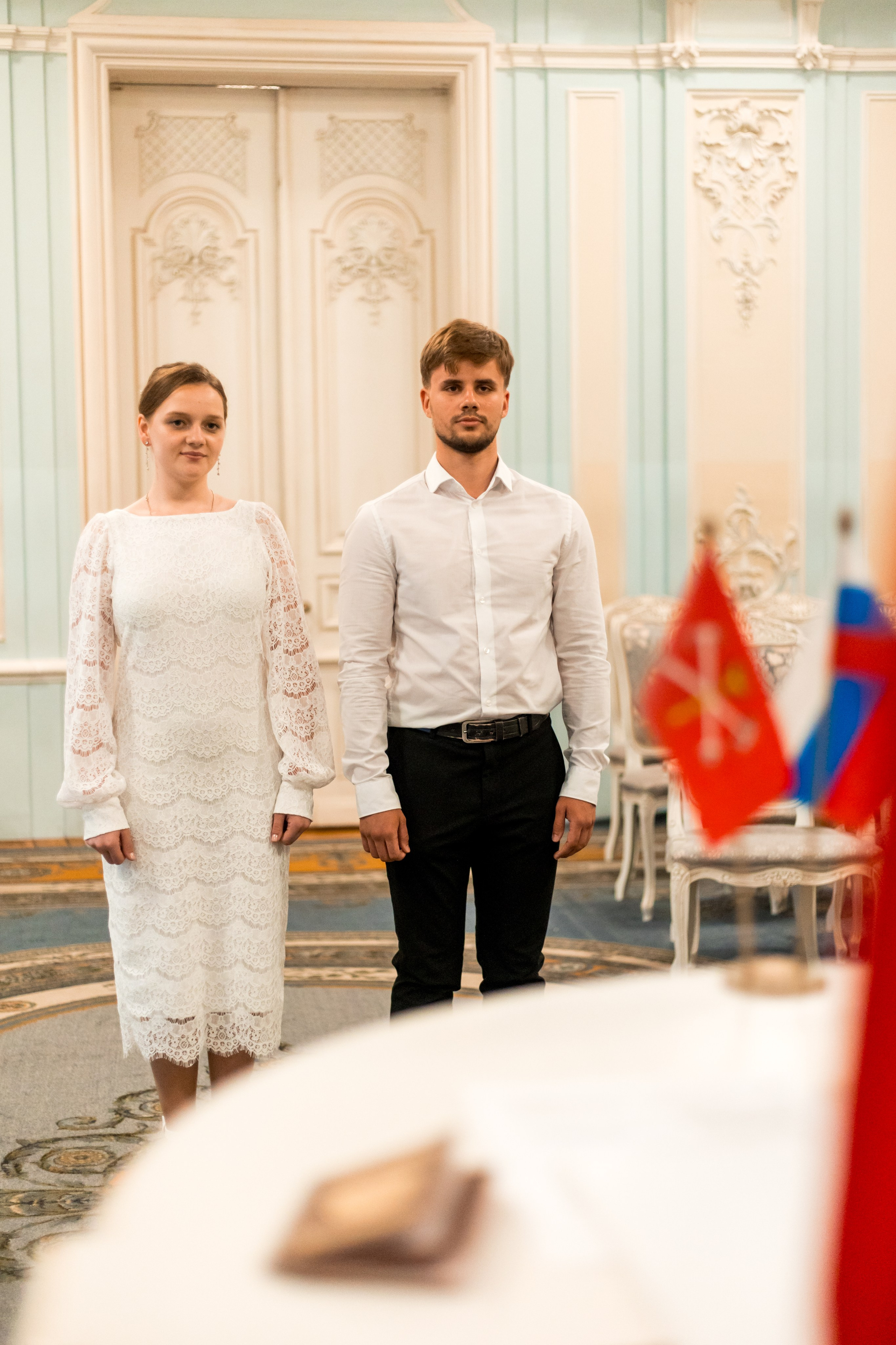 Миша и Рита. Фотограф в Петербурге