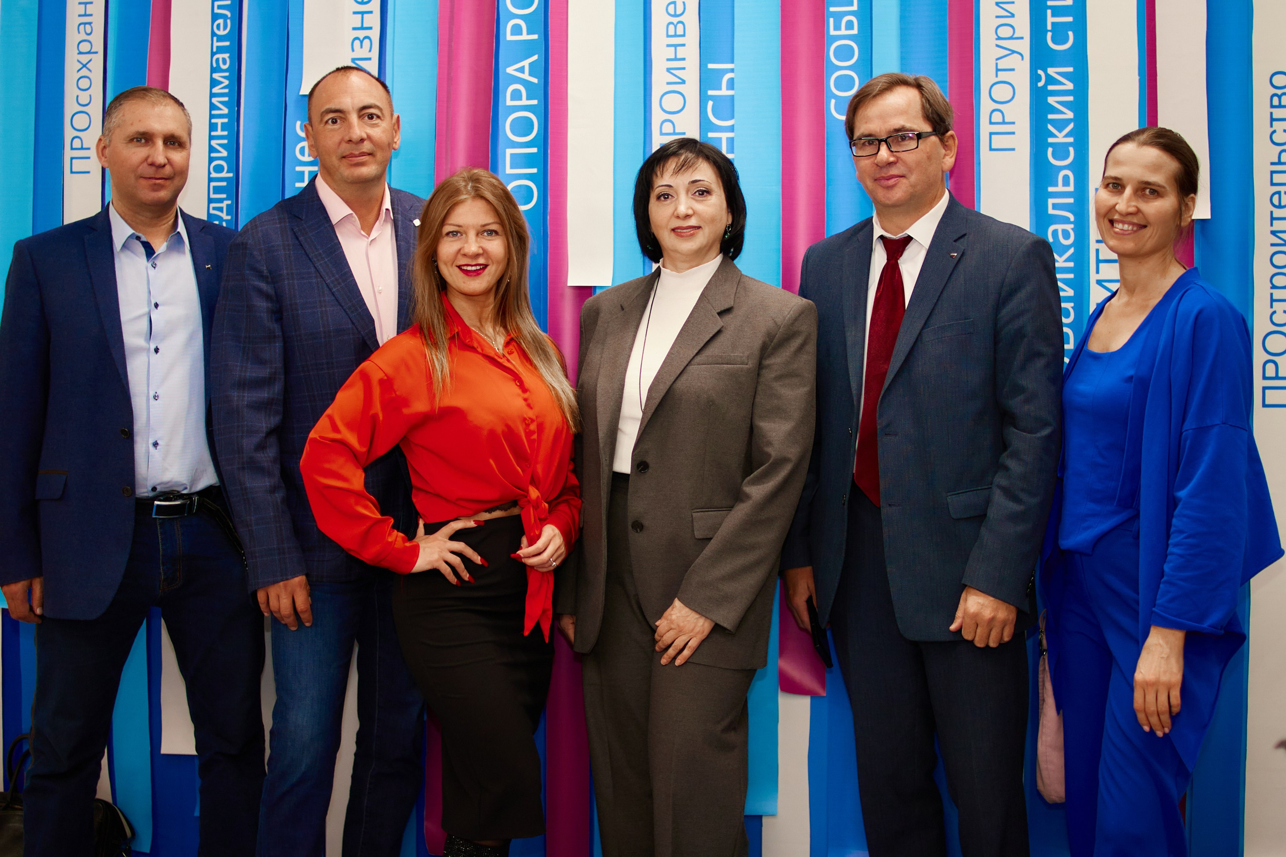 Опора России/Мой бизнес. Виктория Ларина — Портретный профессиональный фотограф в Иркутске