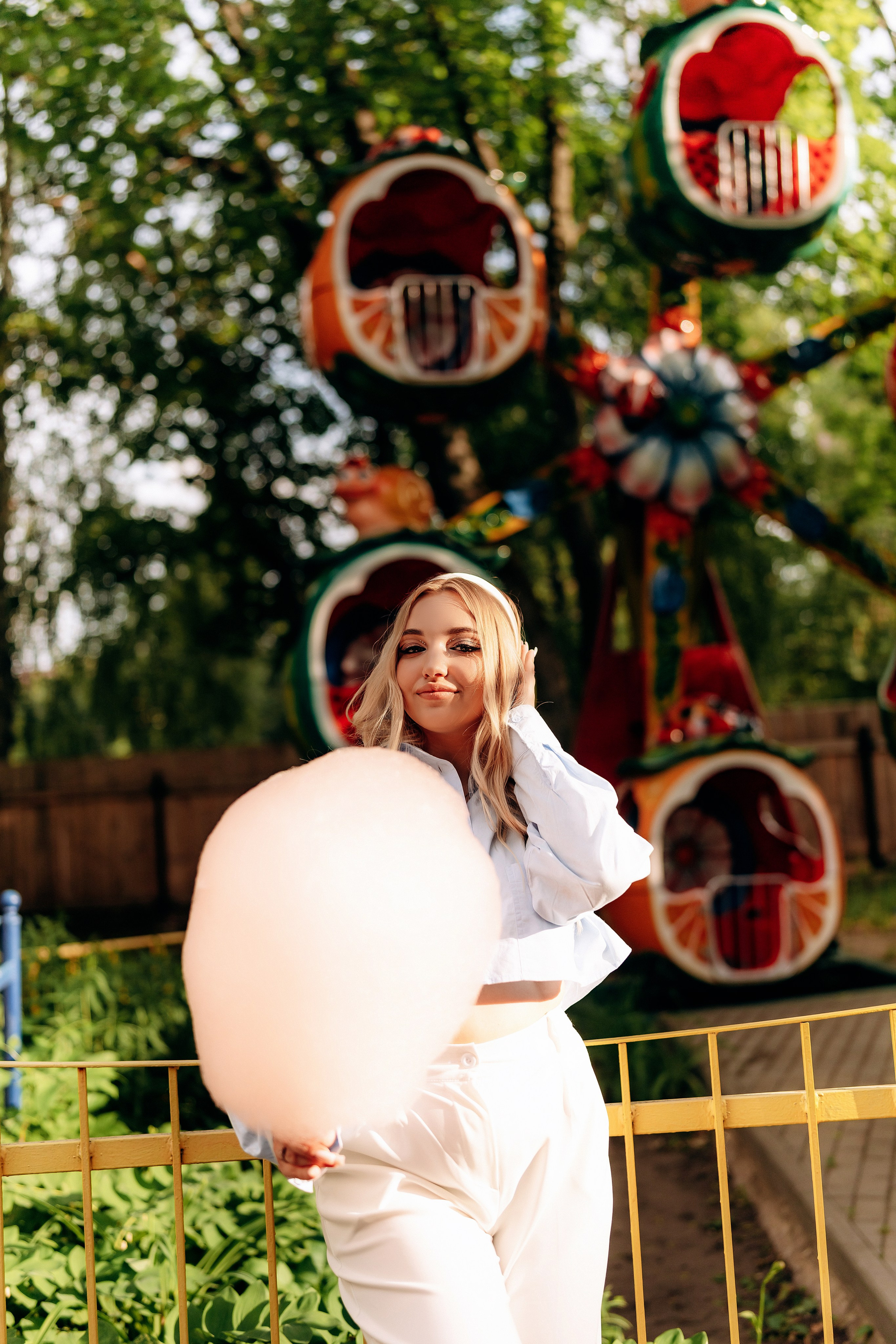 Наташа. Фотограф Юлия Стрыгина