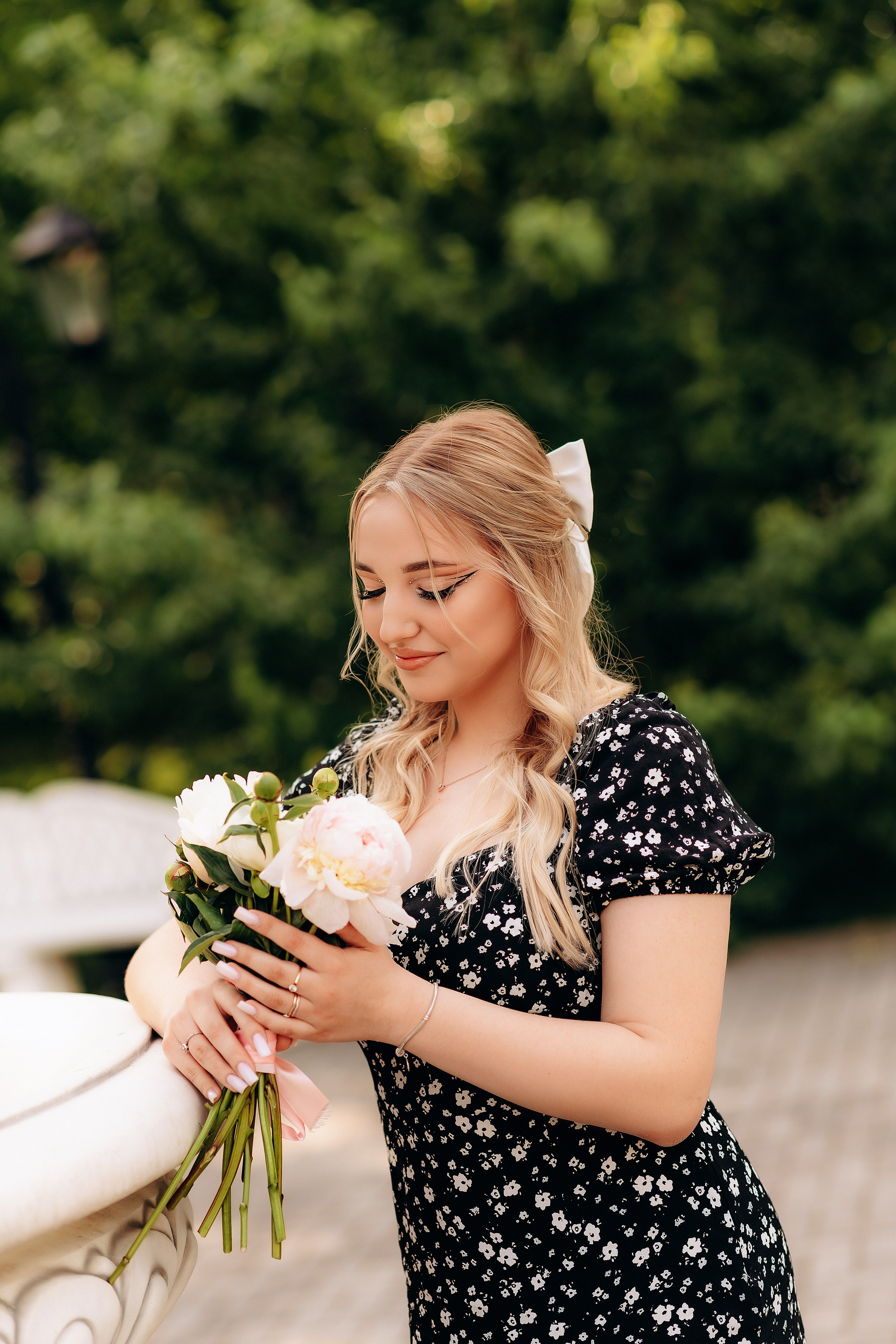 Наташа. Фотограф Юлия Стрыгина