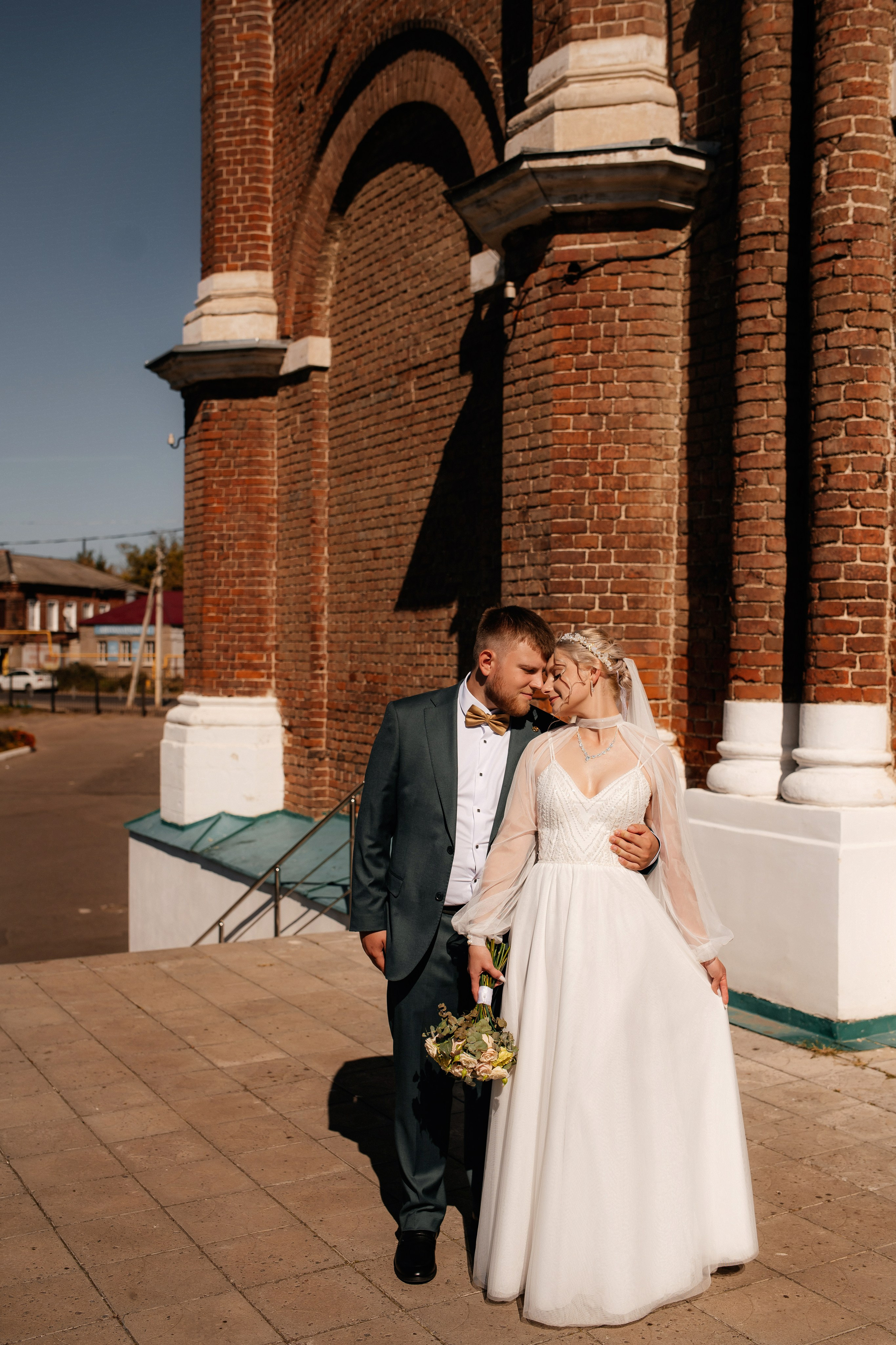 Никита и Мария. Фотограф Юлия Стрыгина