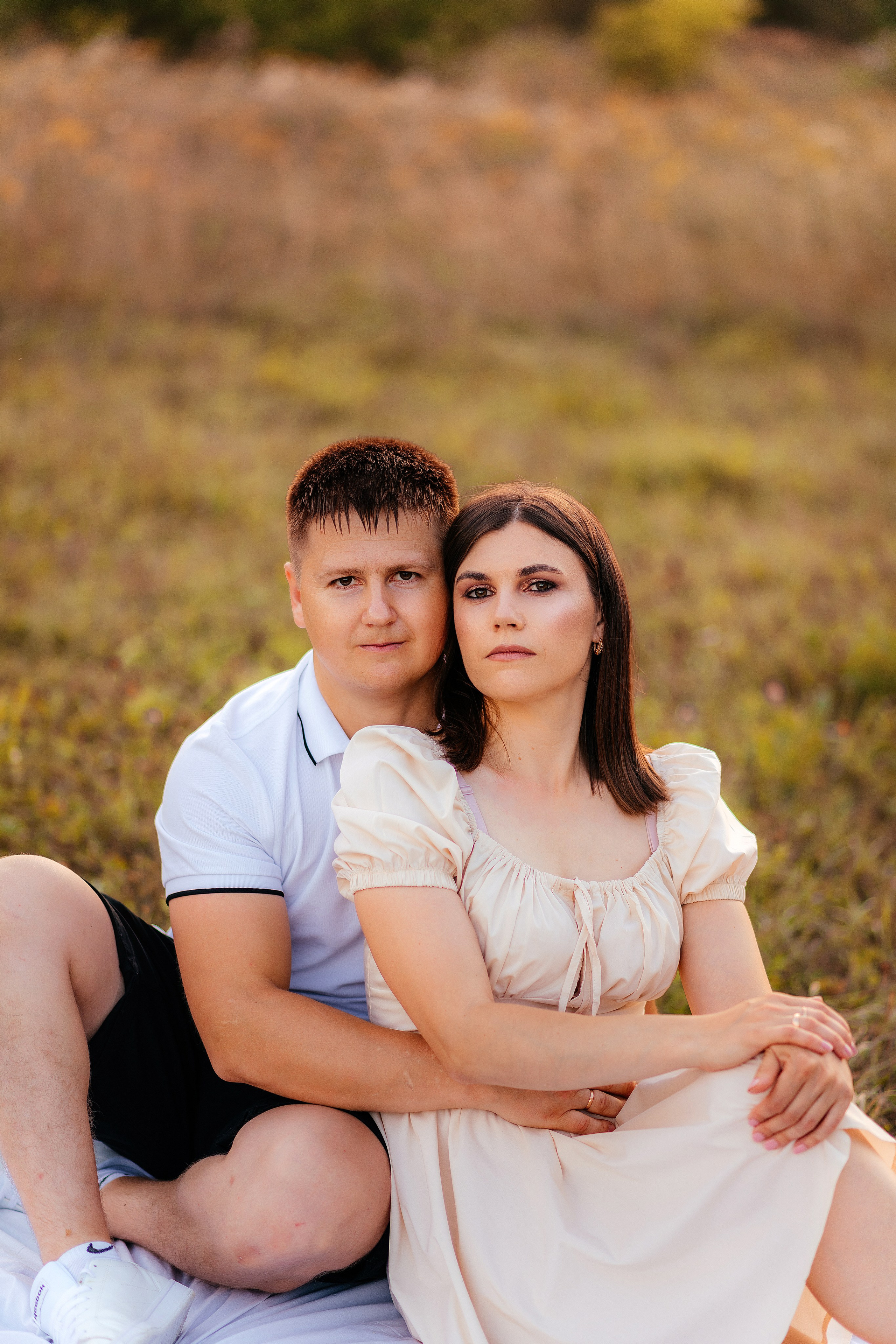 Семья Жуковых. Фотограф Юлия Стрыгина