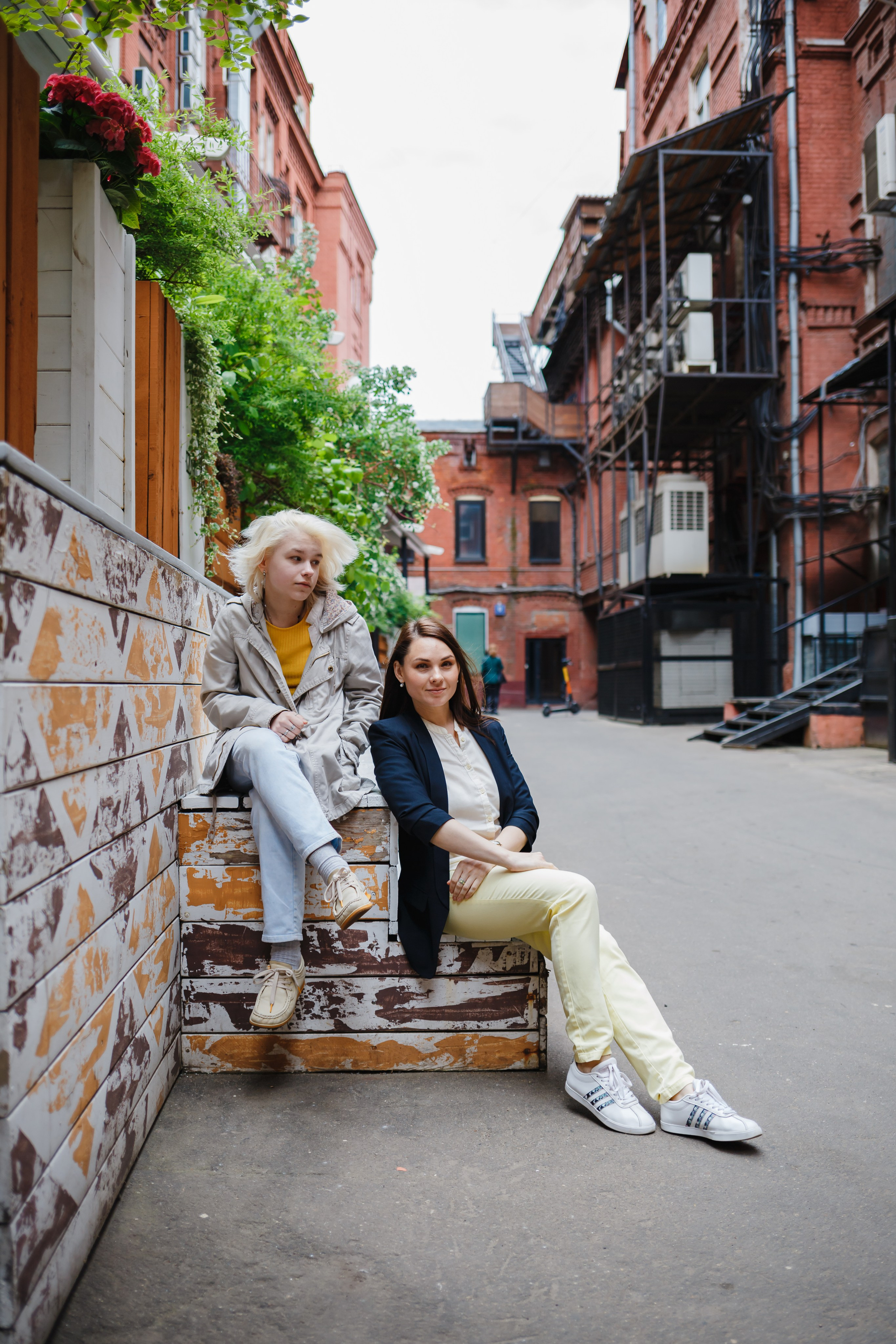 Аня, Ярослав, Аглая. Семейный фотограф Николаева Ольга