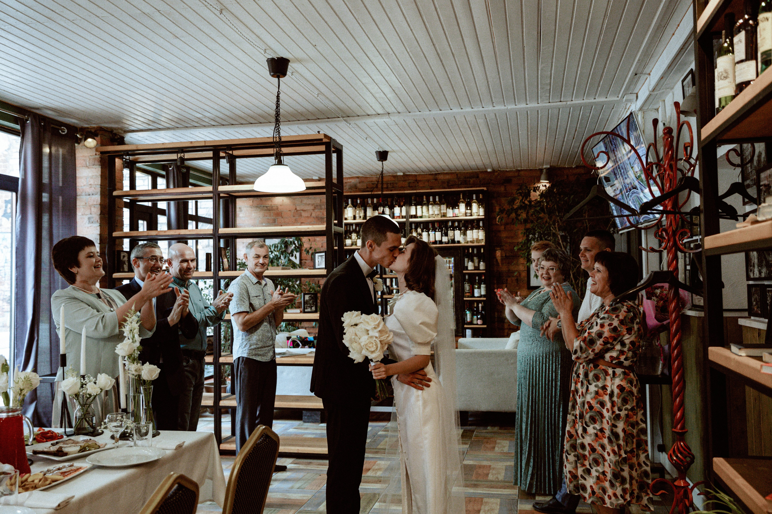 Элеонора & Николай. Свадебный фотограф Лена Чистопольцева