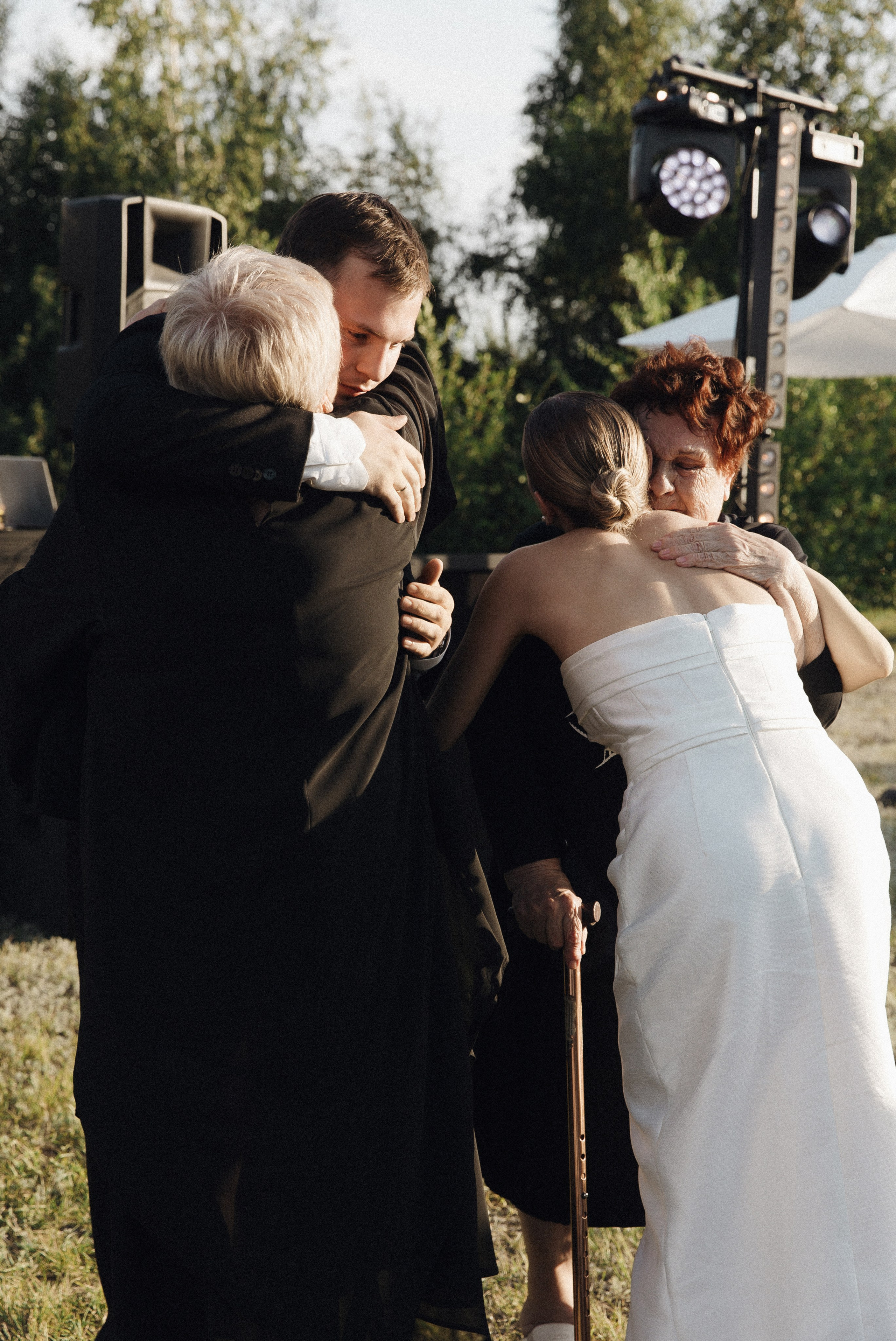 Александр & Полина. Свадебный фотограф Лена Чистопольцева