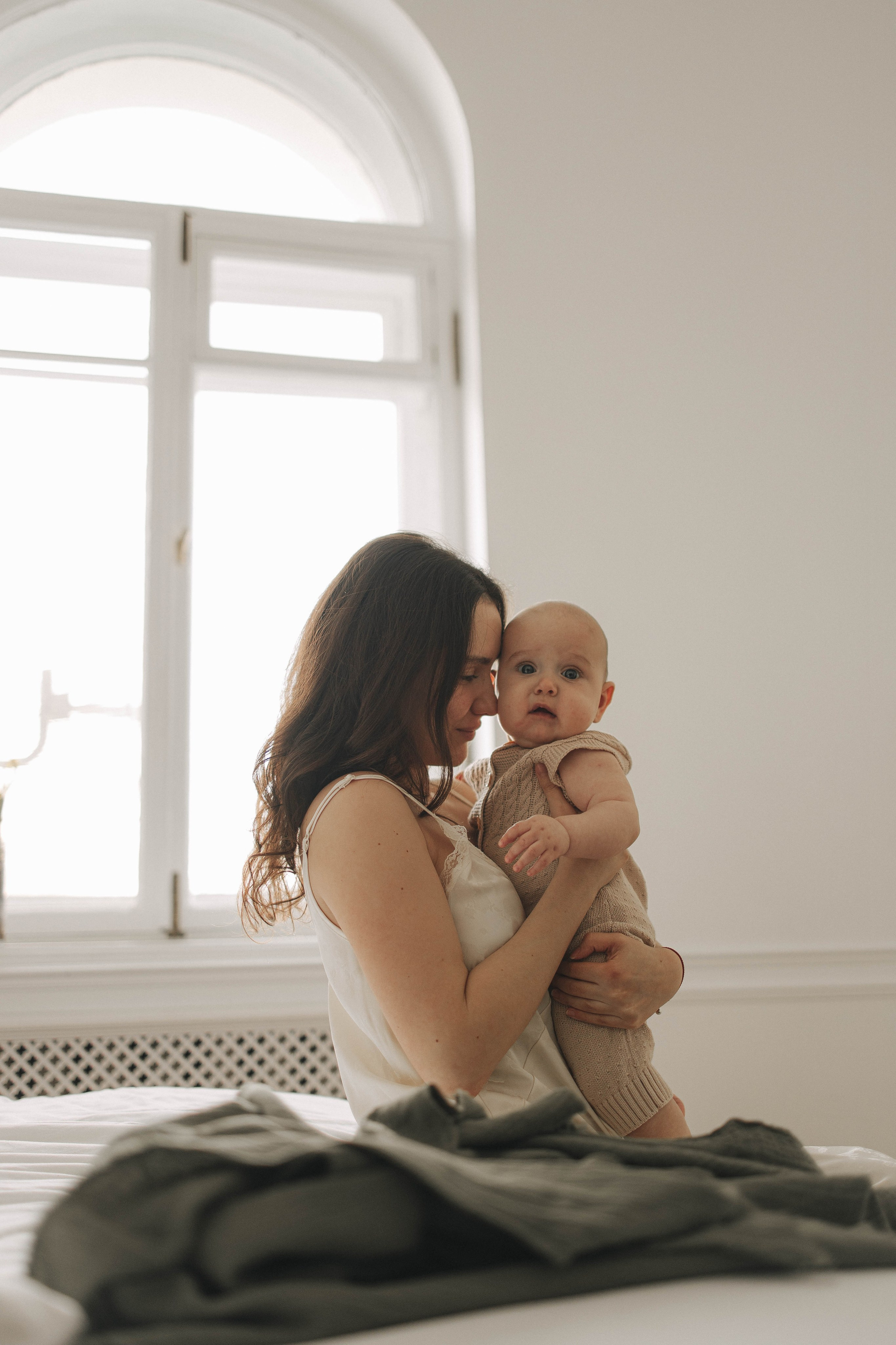 Мама. Семейный фотограф Москва Наталия Осьмакова