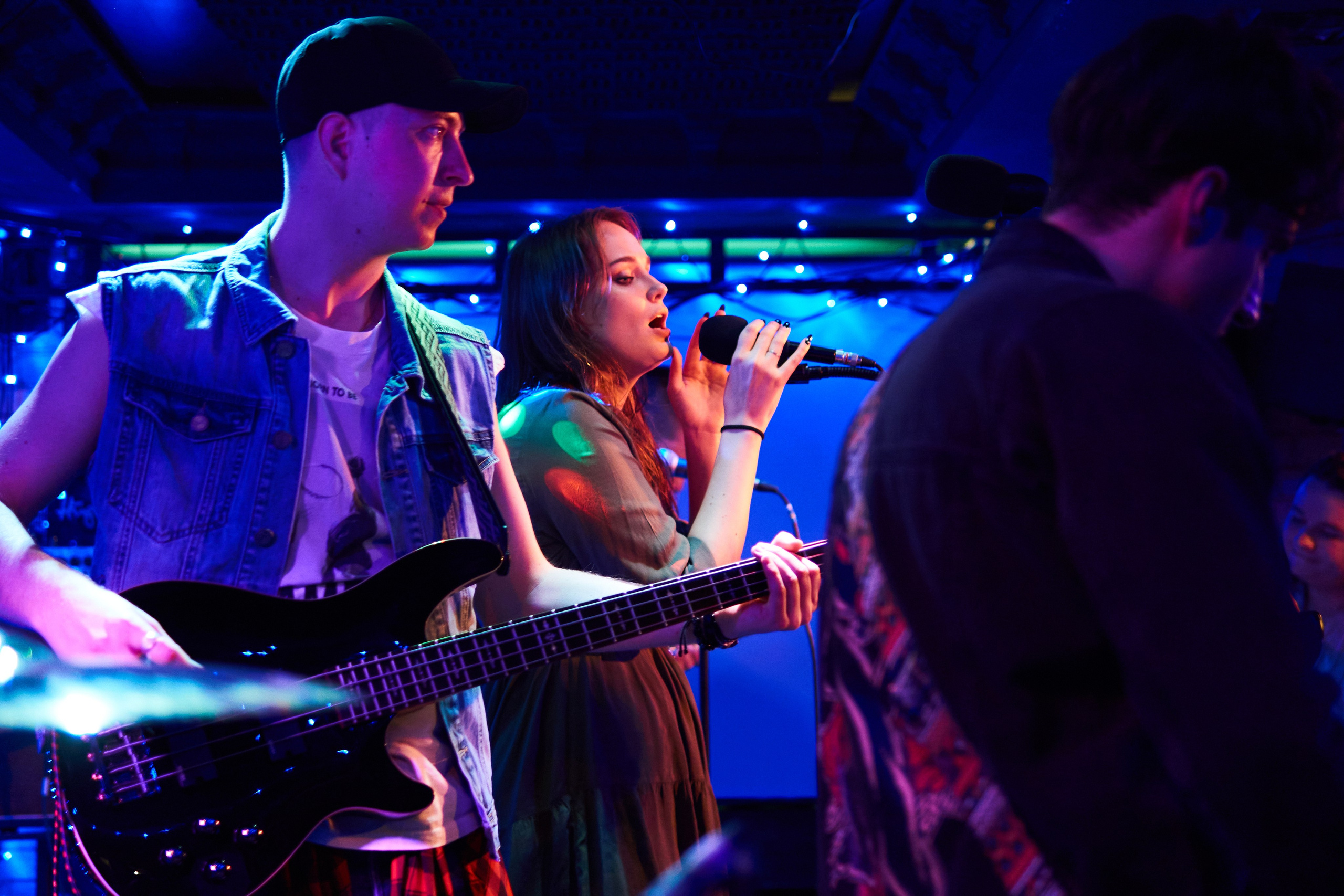 Концерт музыкальной группы Way2Escape