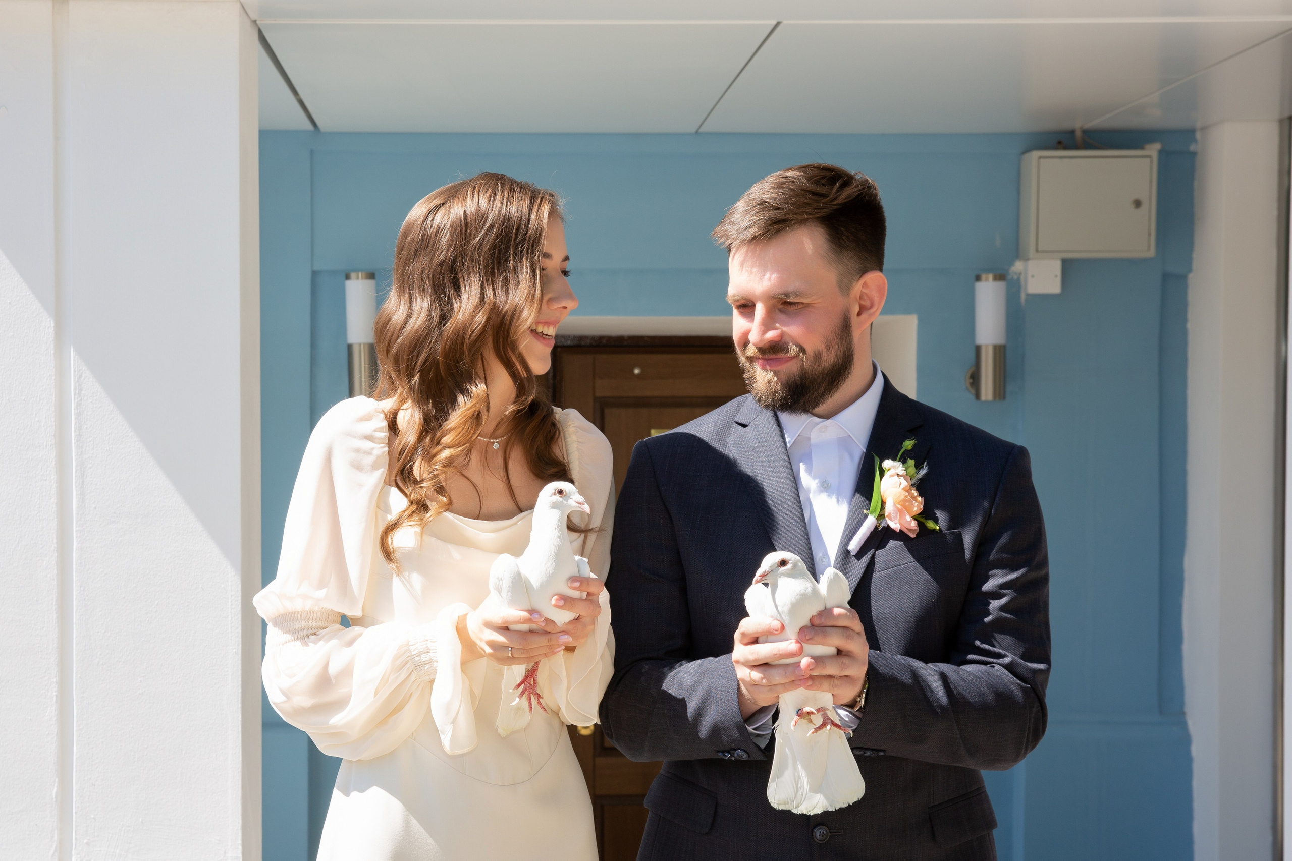 Вячеслав и Алёна. Екатерина Рыбина фотограф в Нижнем Новгороде