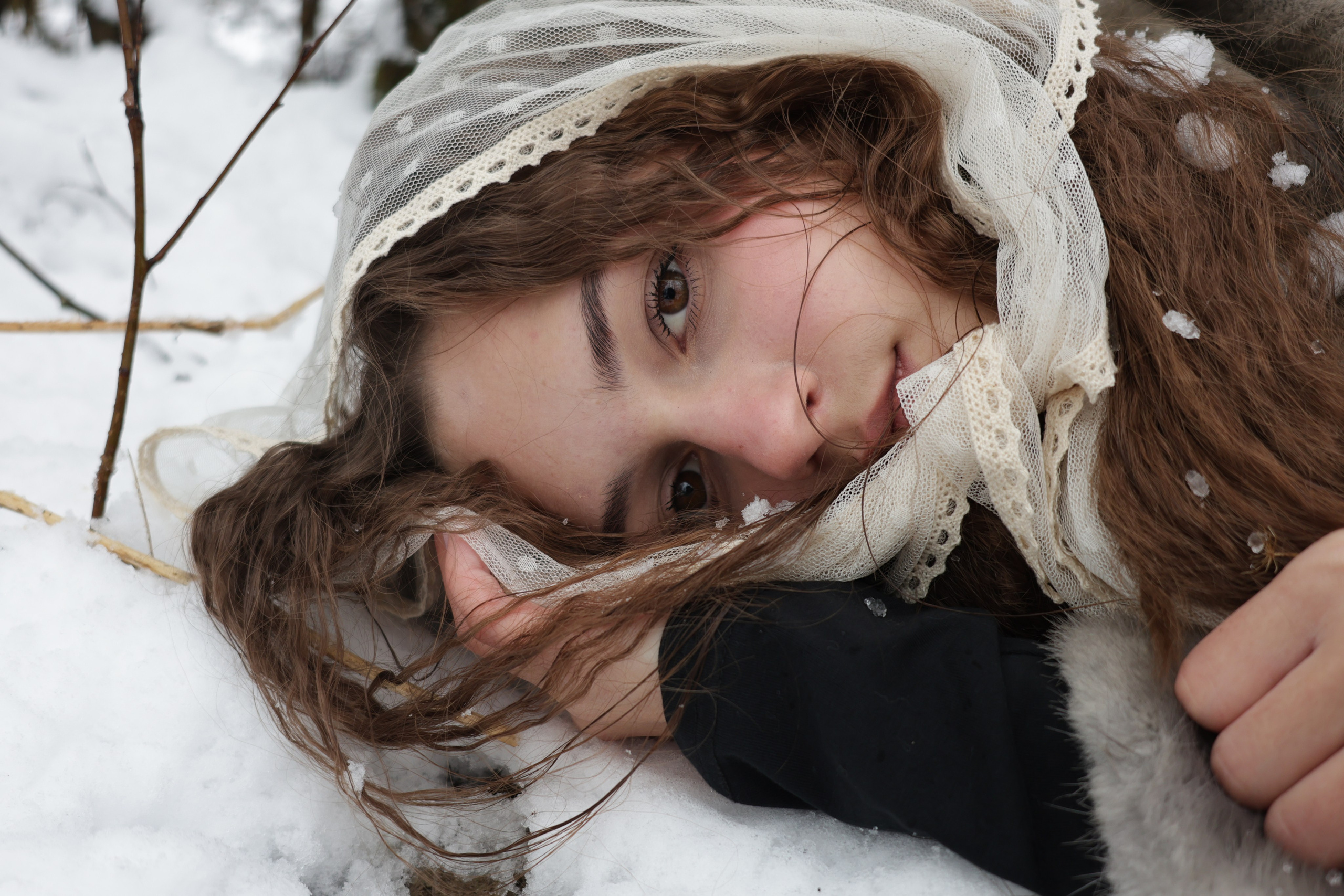 Portrait.Даша. Фотограф из Санкт-Петербурга — Виктория Горелкова