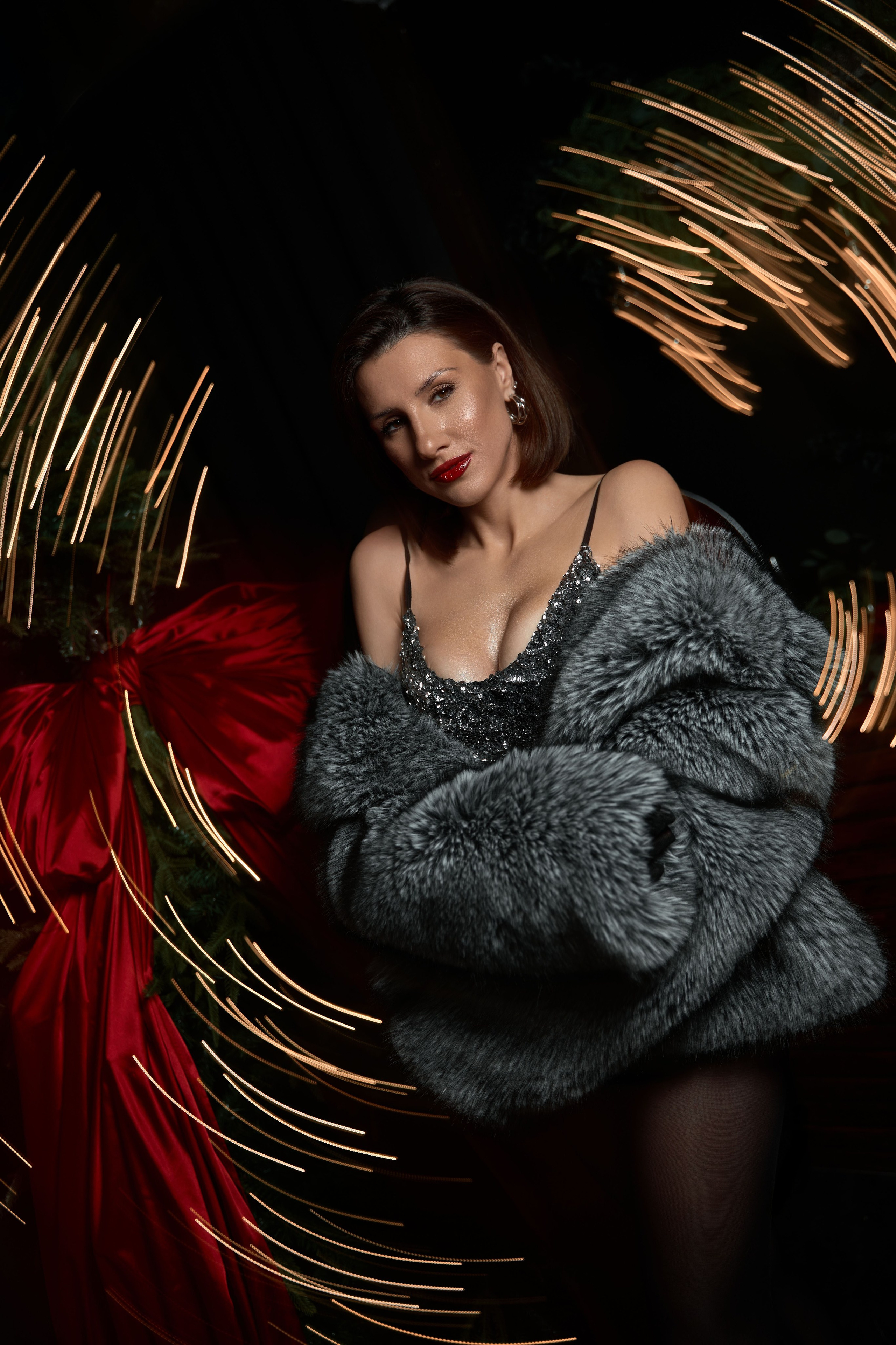 Новогодние фотосессии в Среднеуральске. Фотограф и видеограф в Екатеринбурге