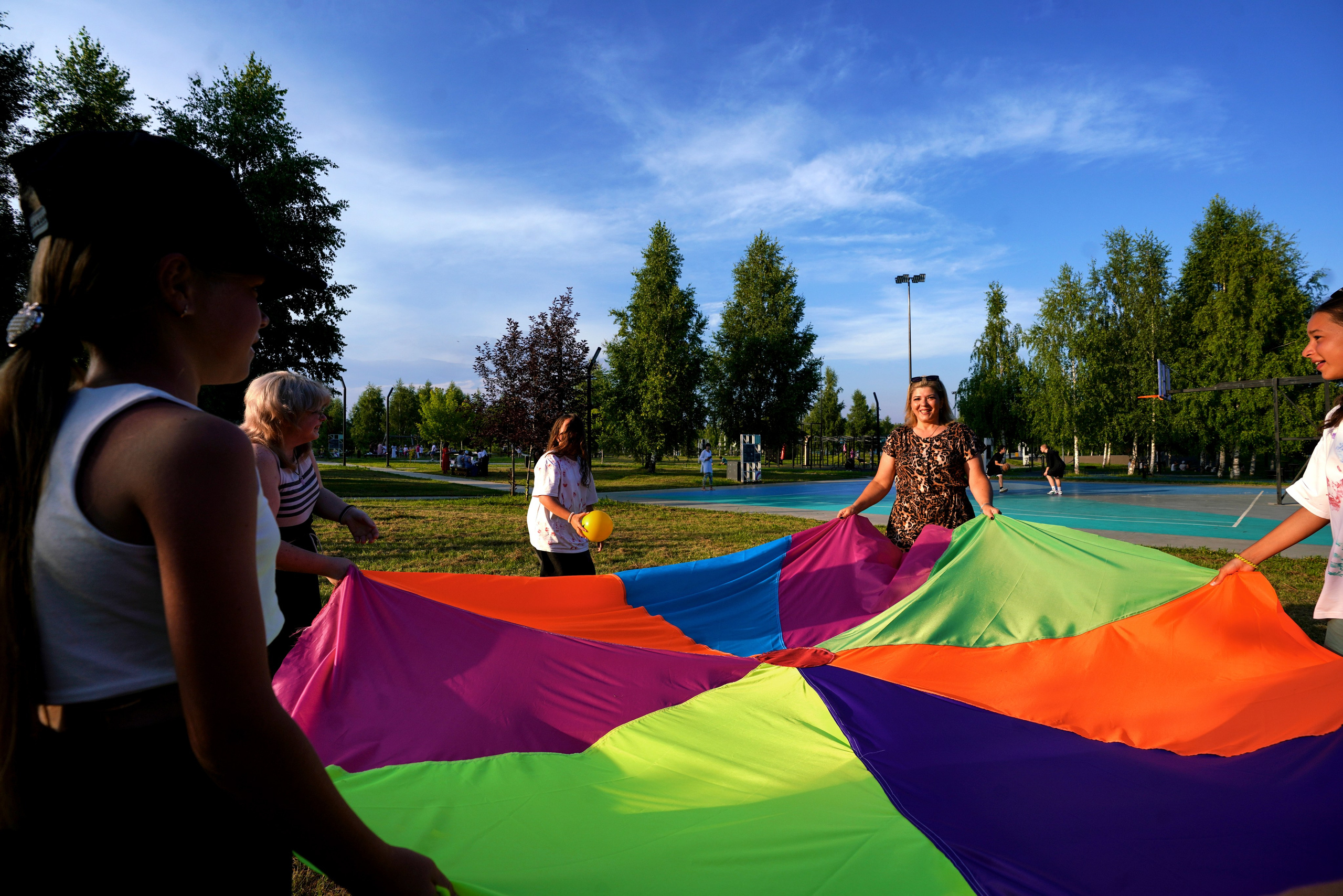 Фестиваль добрососедства г. Лаишево. Фотограф Казань
