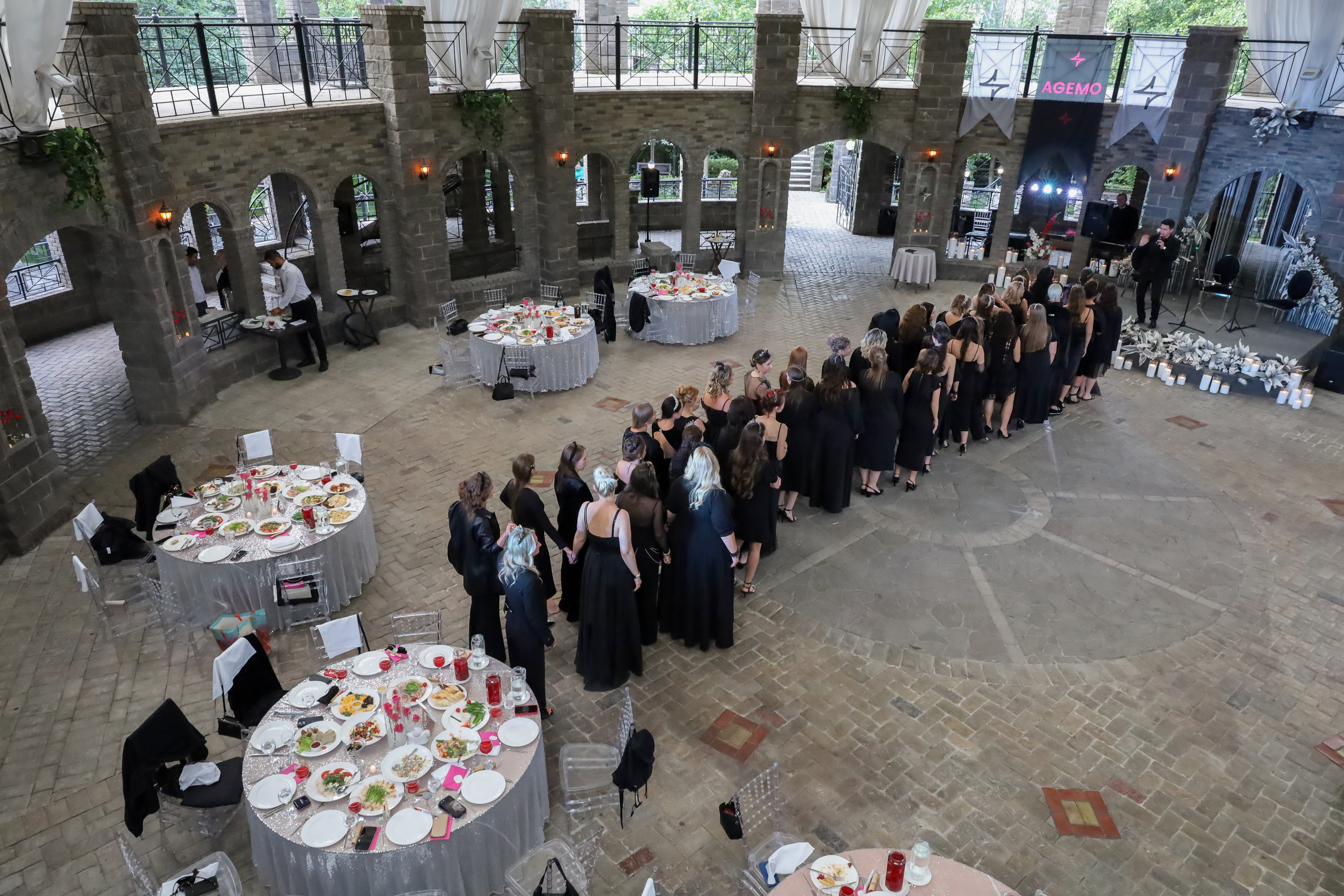 ВЕЧЕРИНКА АКАДЕМИИ AGEMO. Фотограф мероприятий Ирина Каширина