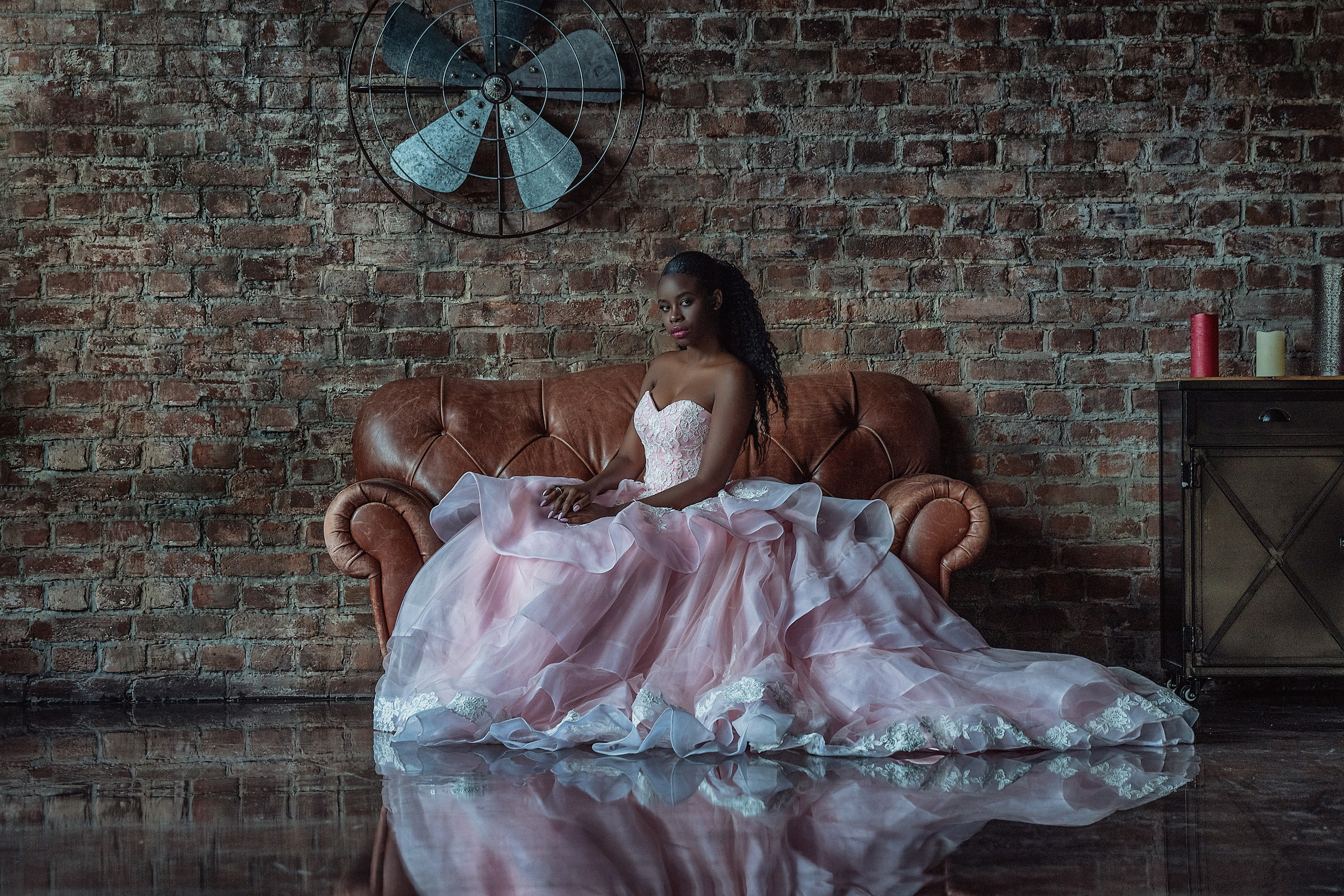 Студийные съемки