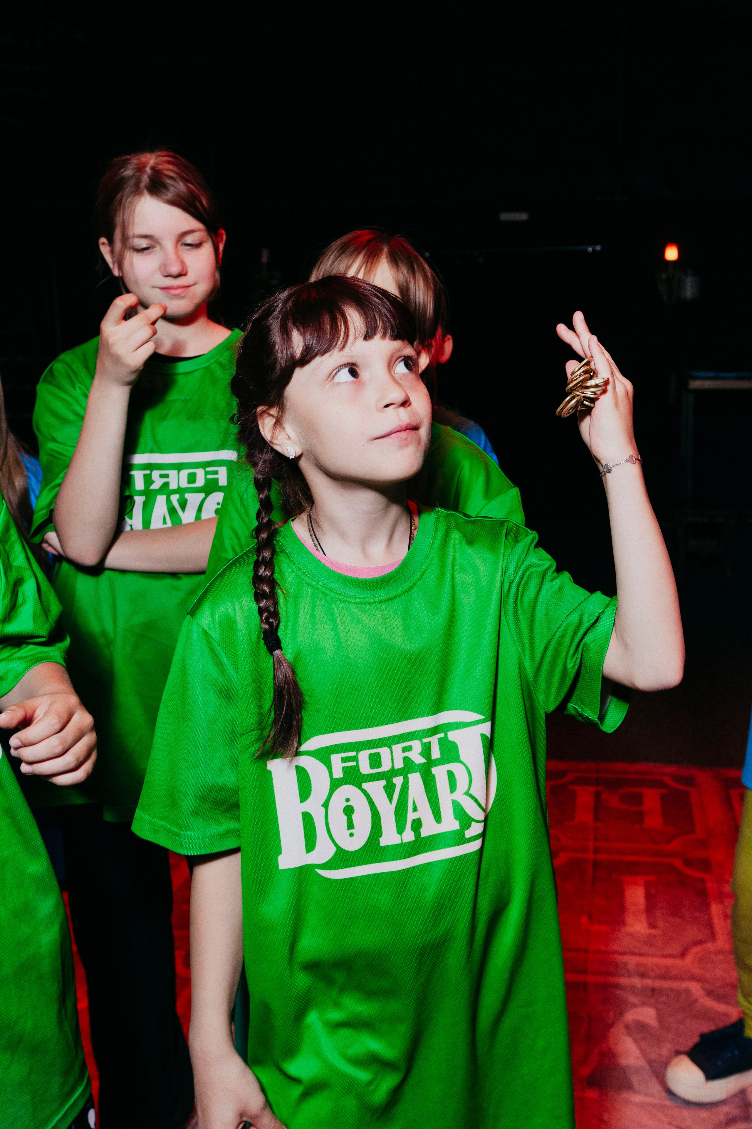 Форт Боярд. Stanislav Baryshev — People. Emotions. Atmosphere