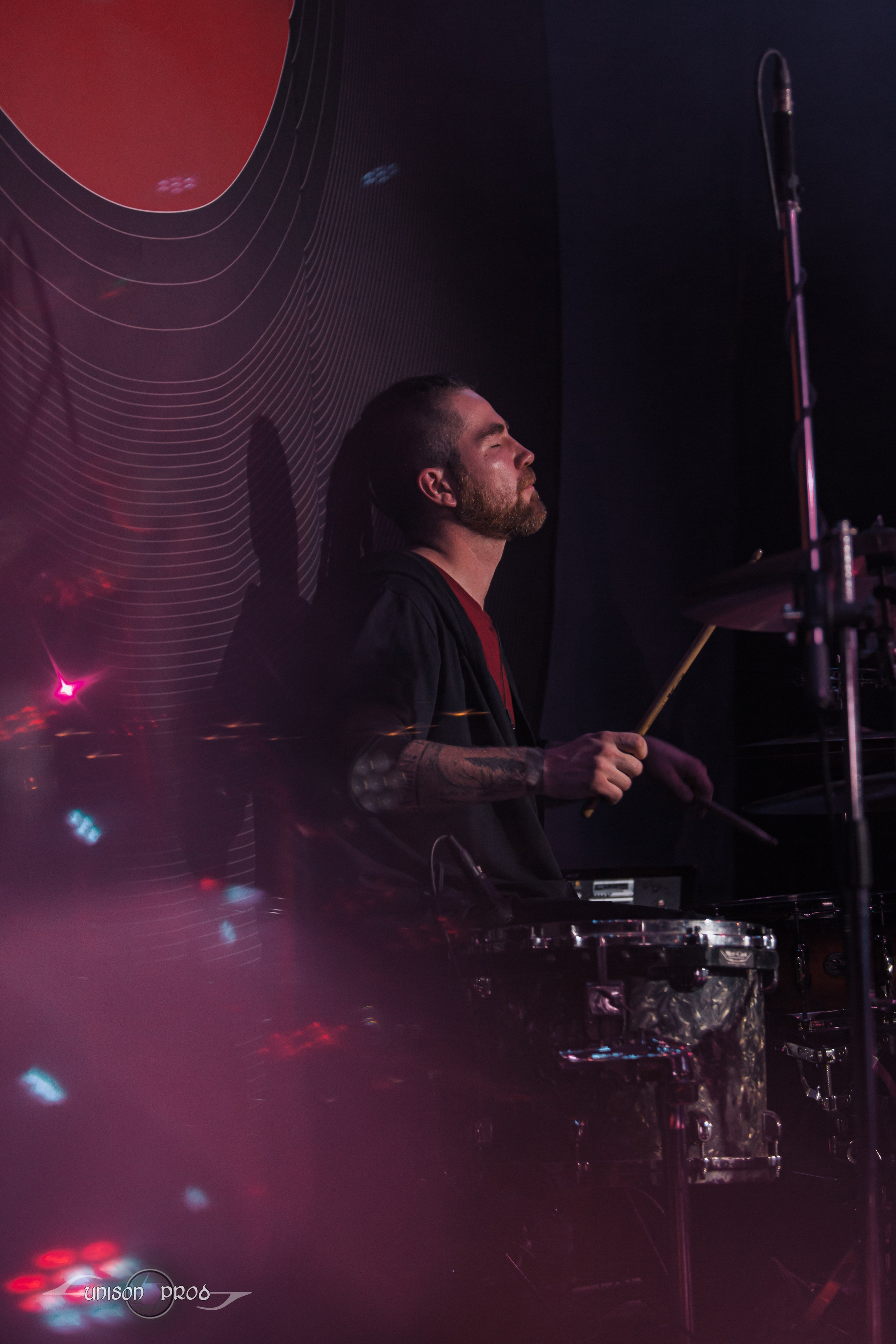 Фолк-вечер в «MEZZO FORTE». Фотограф Ellairen