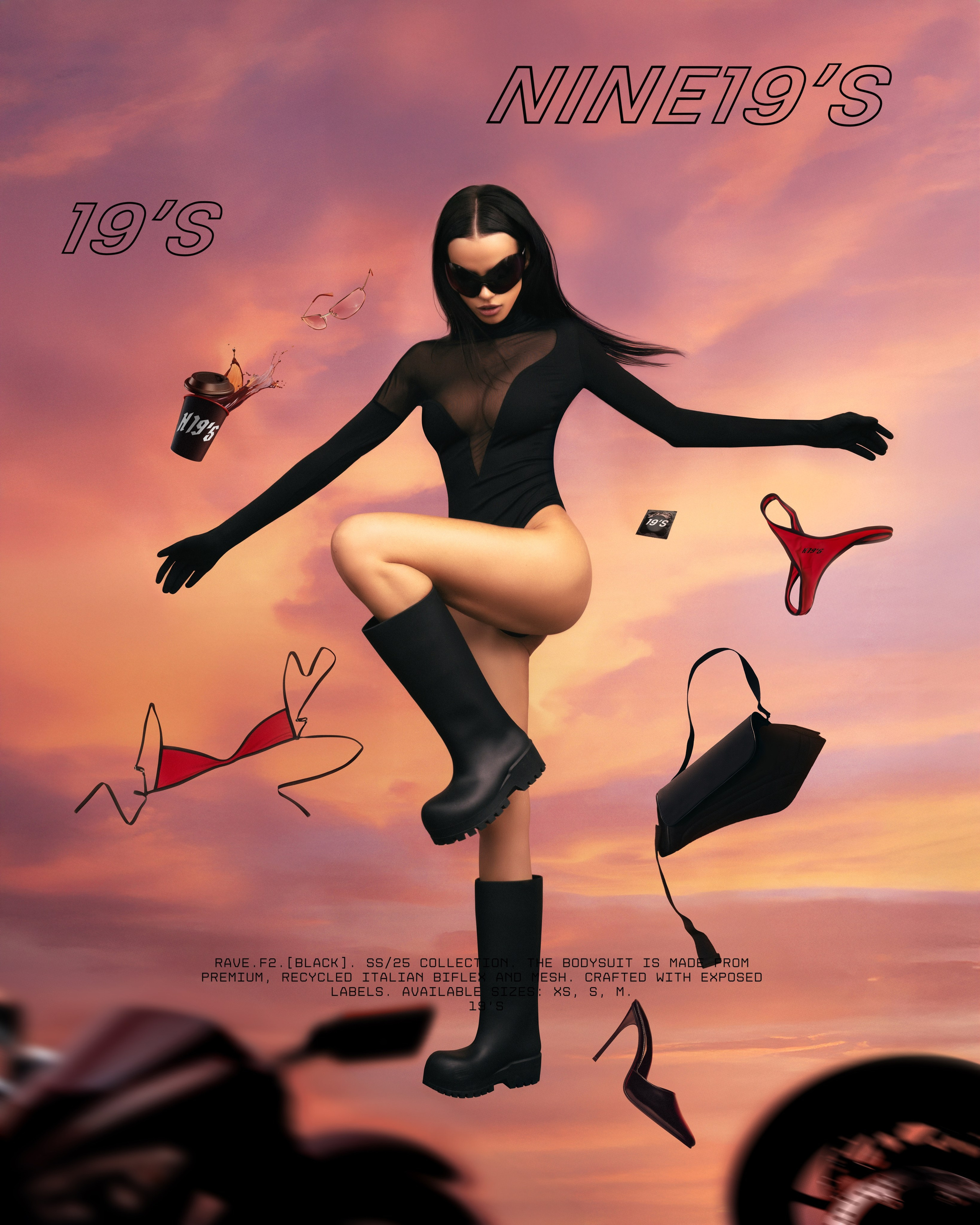 NINE19S. Photographer. Producer. Retoucher