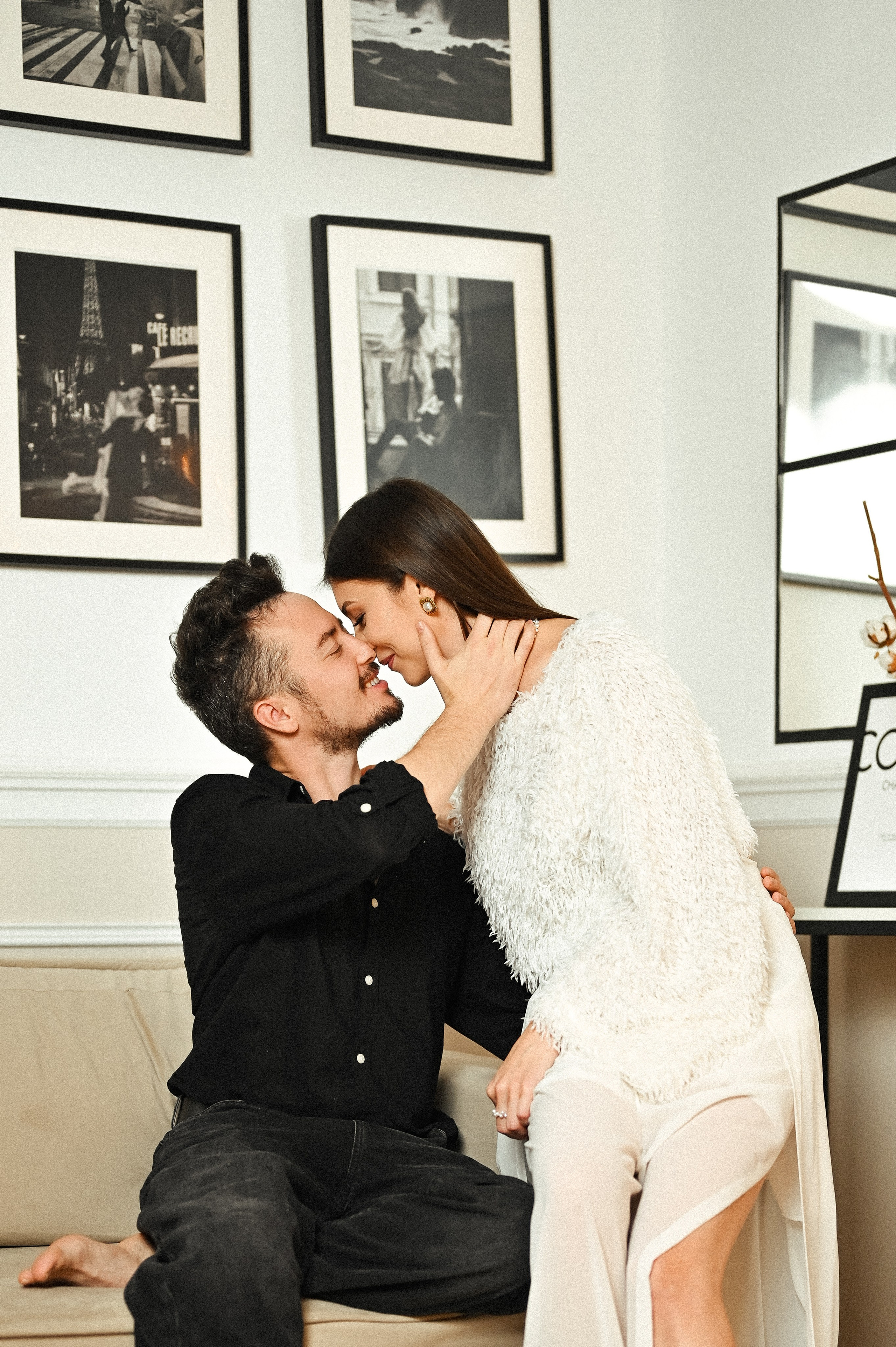 Юра и Нур. Студия детской и семейной фотографии «Время улыбаться»