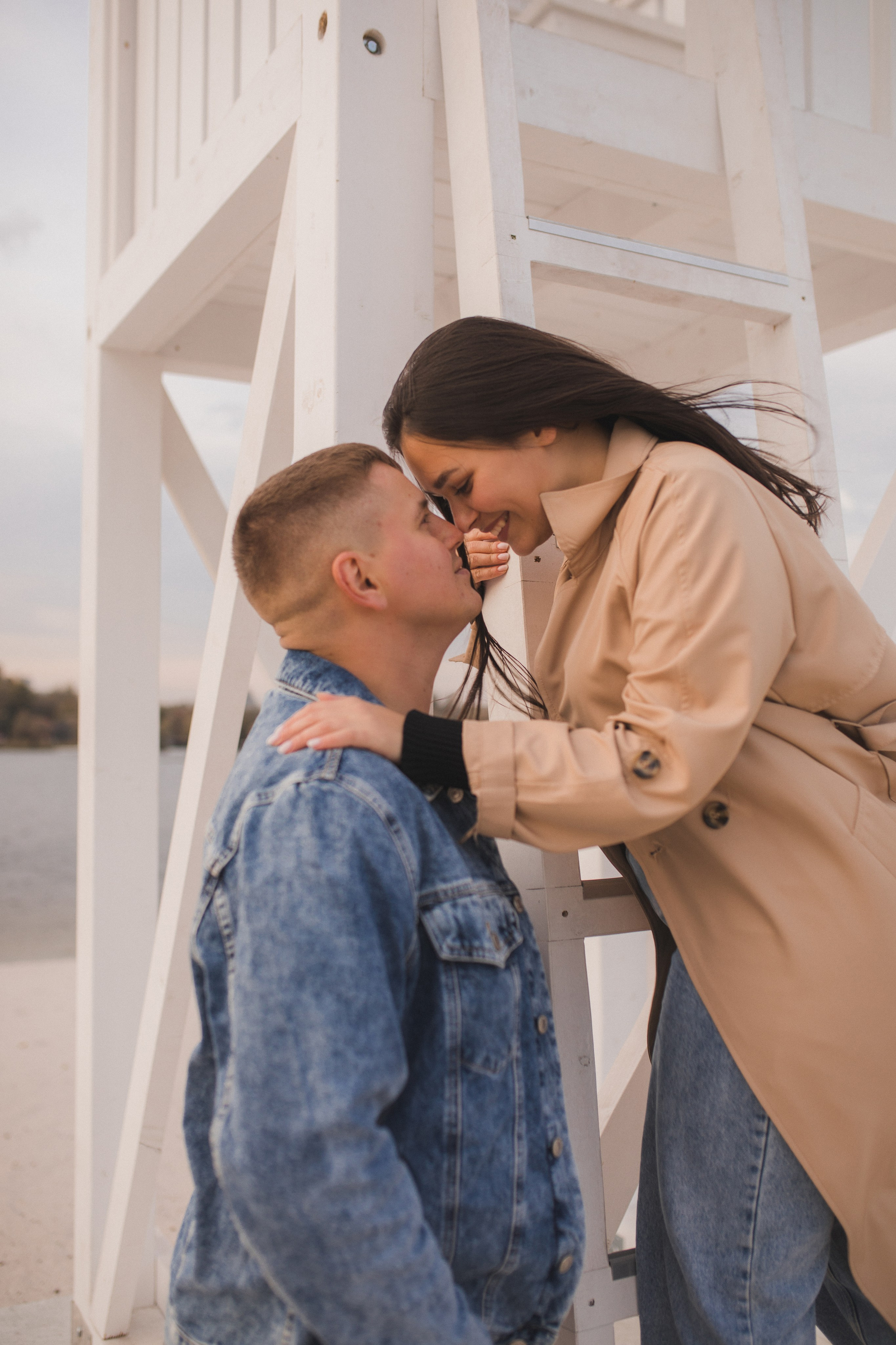 Борис и Наташа. Свадебный и семейный фотограф в Белгороде Евгения Курочкина