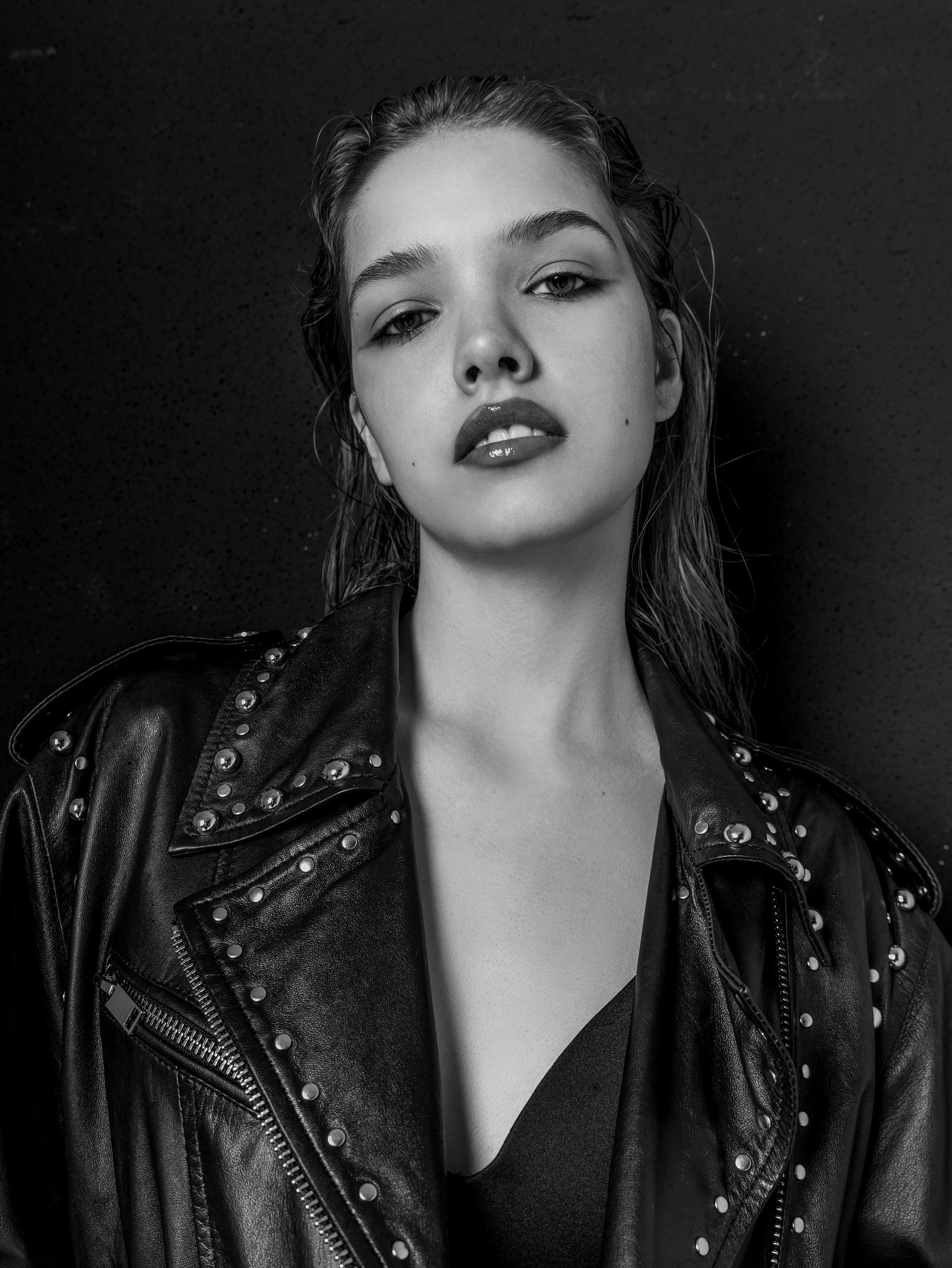 ЖЕНСКИЙ ПОРТРЕТ. Портретный фотограф в Москве — Янка Шемшурова