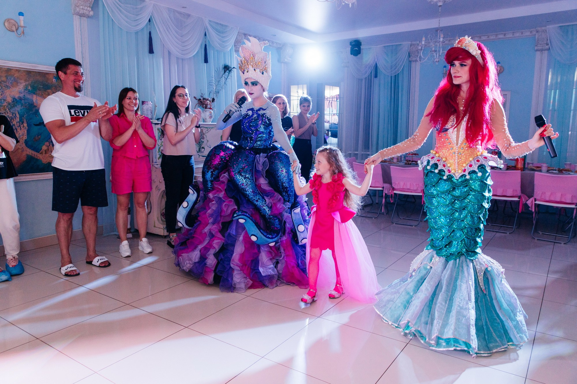 Арине 5 лет. Семейный фотограф в Самаре Елена Ефимова