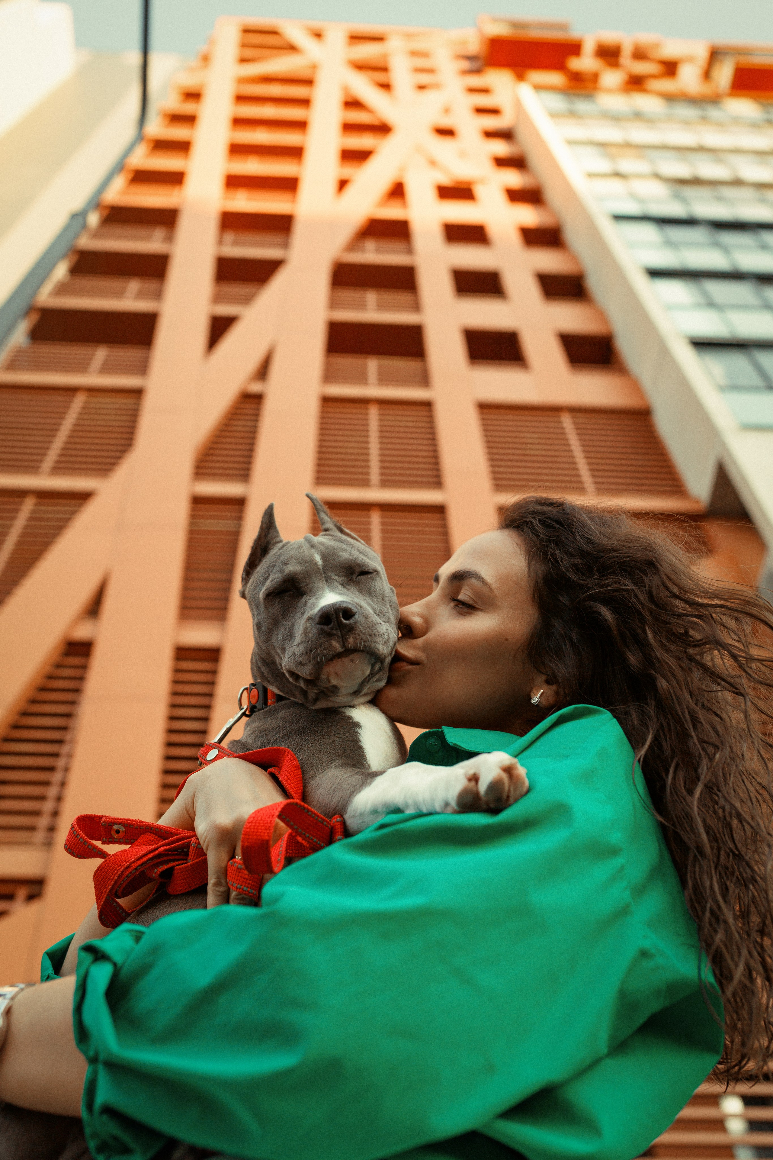 Сильвия и Терра. Александр Атлес Фотограф