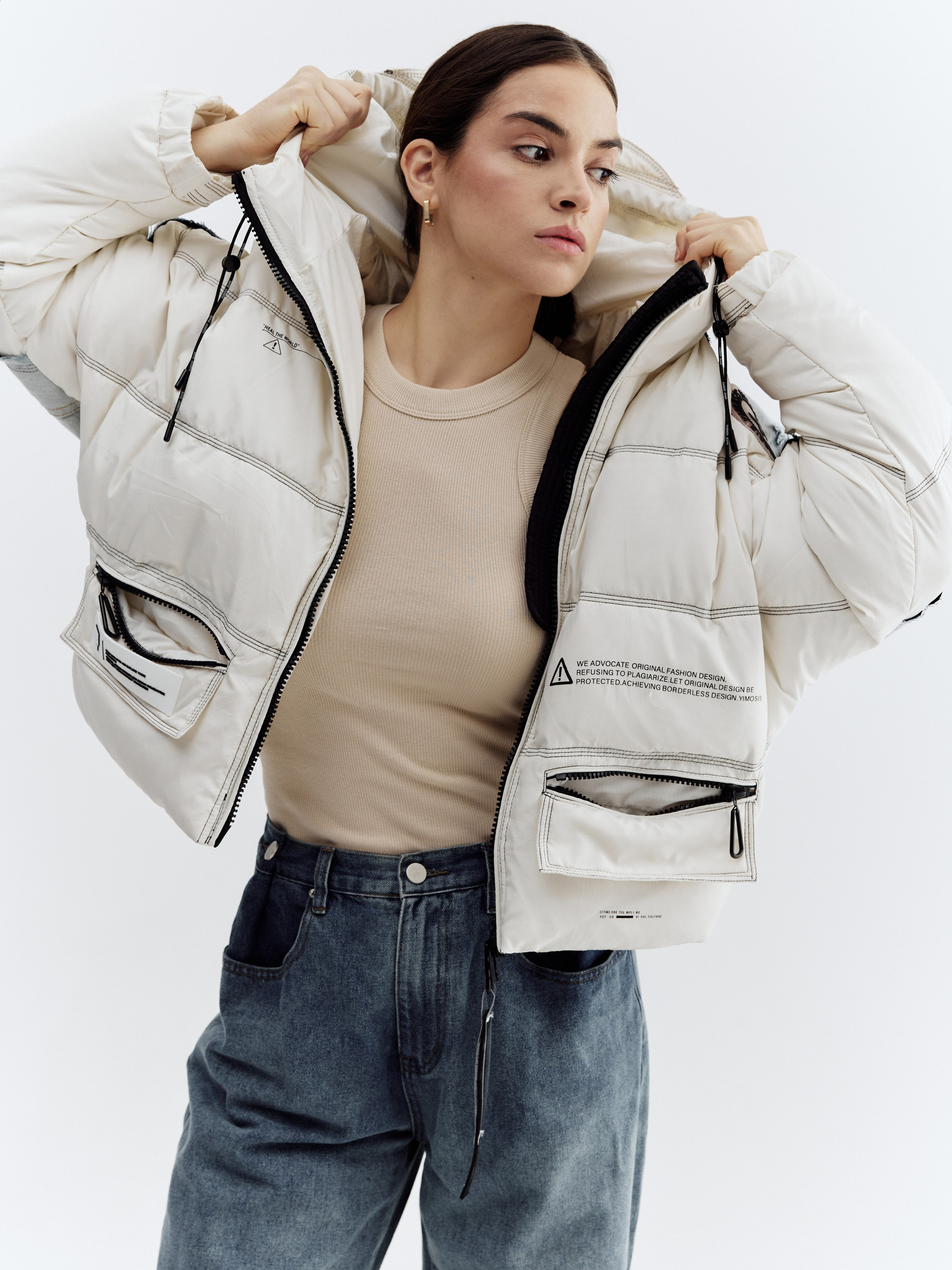 Каталог, пуховик. Главная