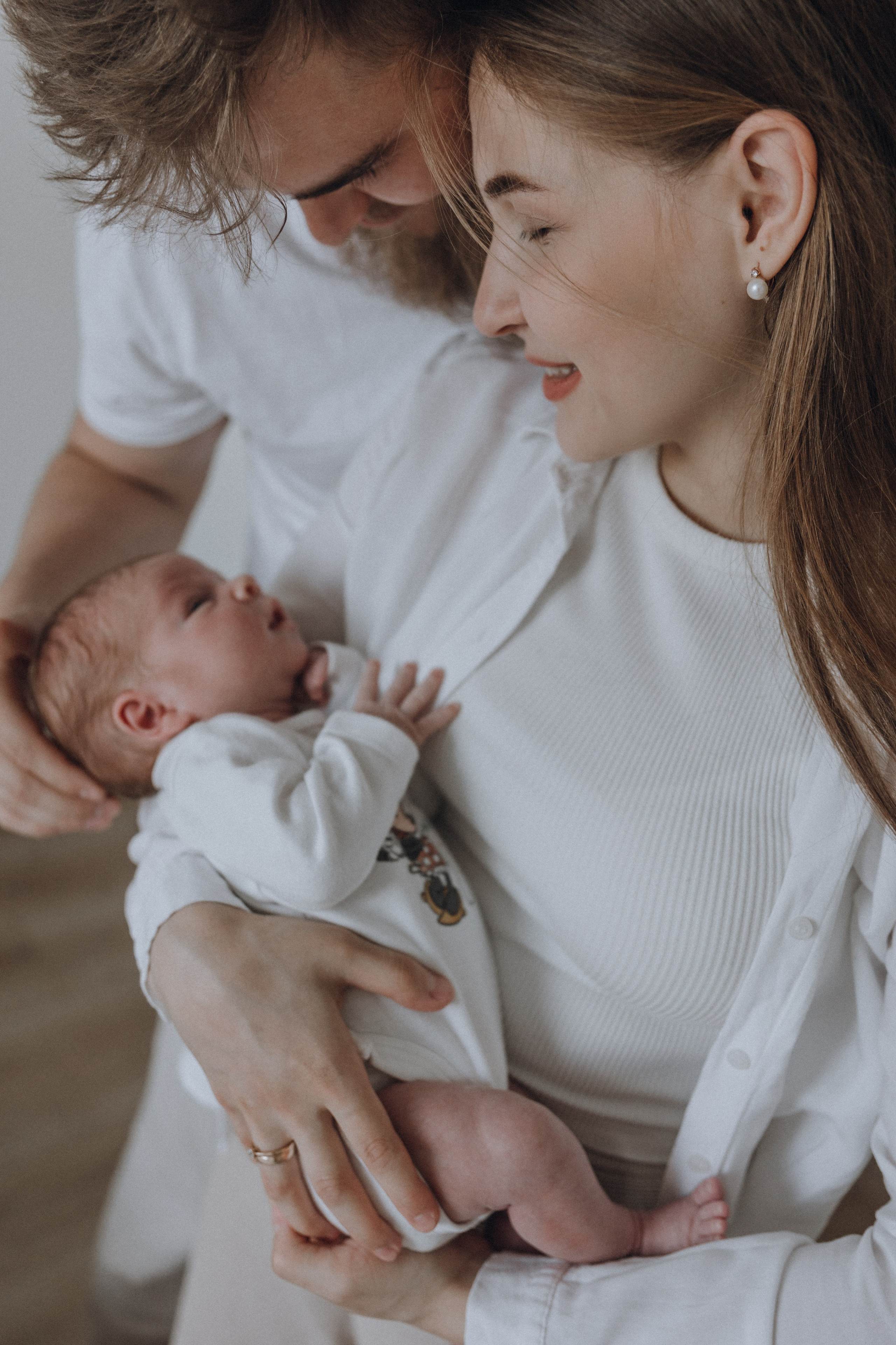 Злата, Егор и Афина. Семейный фотограф Земскова Евгения