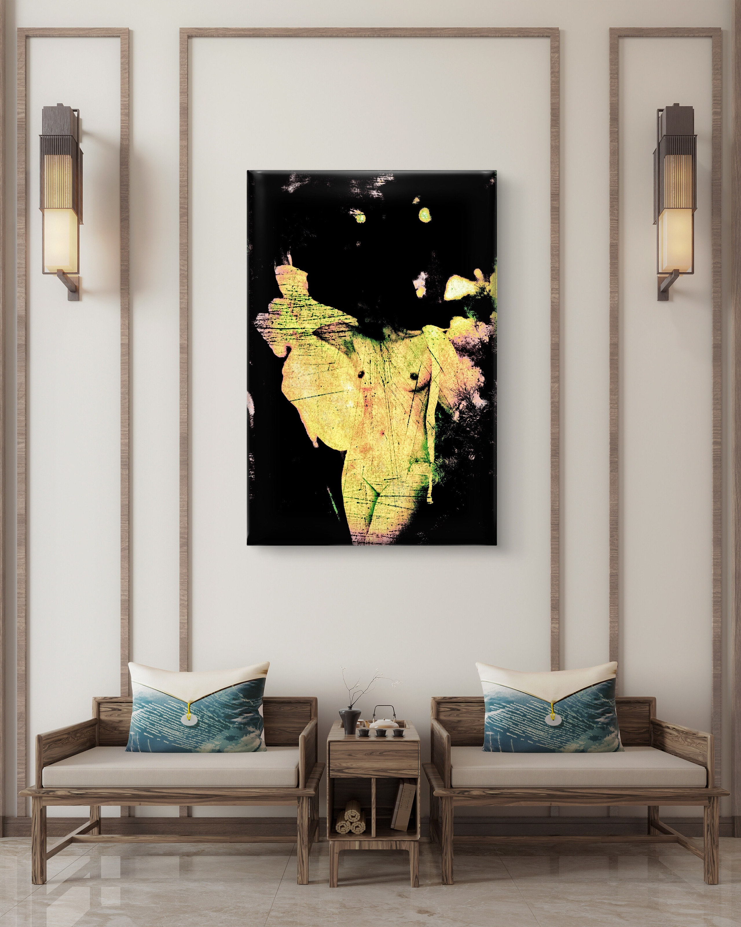 ARTWORKS. Visual artist and photographer Alexandra Muravyeva