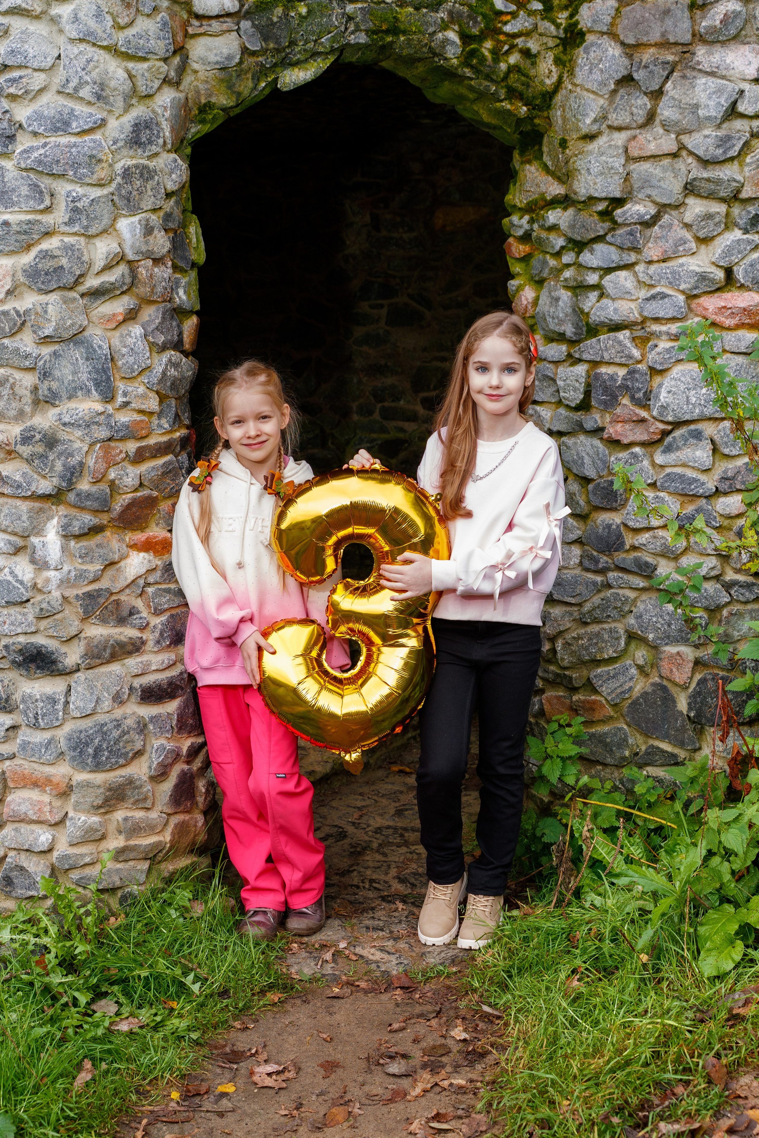 Начальная школа. Семейный и детский фотограф в Москве