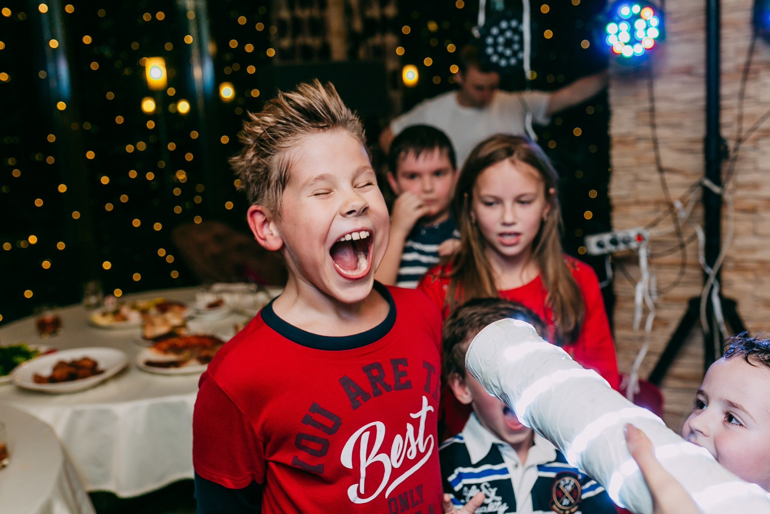 Детский день рождения в стиле «SelfieParty». Майя Алиева Свадебный фотограф в Санкт-Петербурге