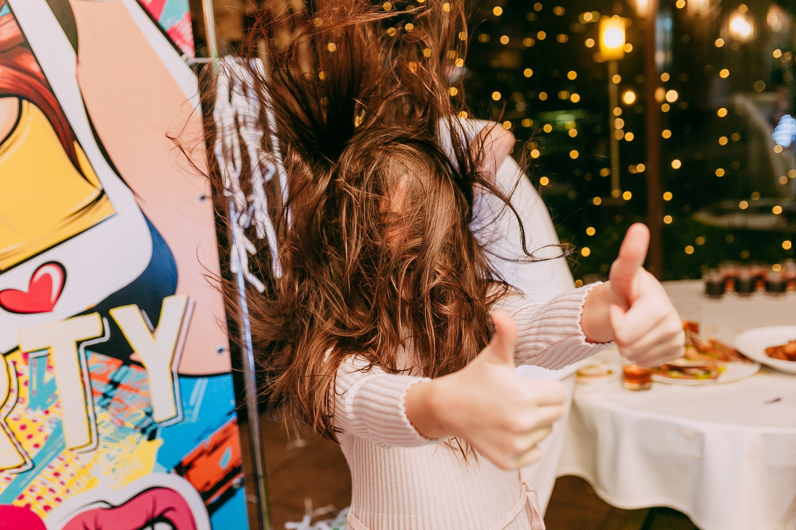 Детский день рождения в стиле «SelfieParty». Майя Алиева Свадебный фотограф в Санкт-Петербурге