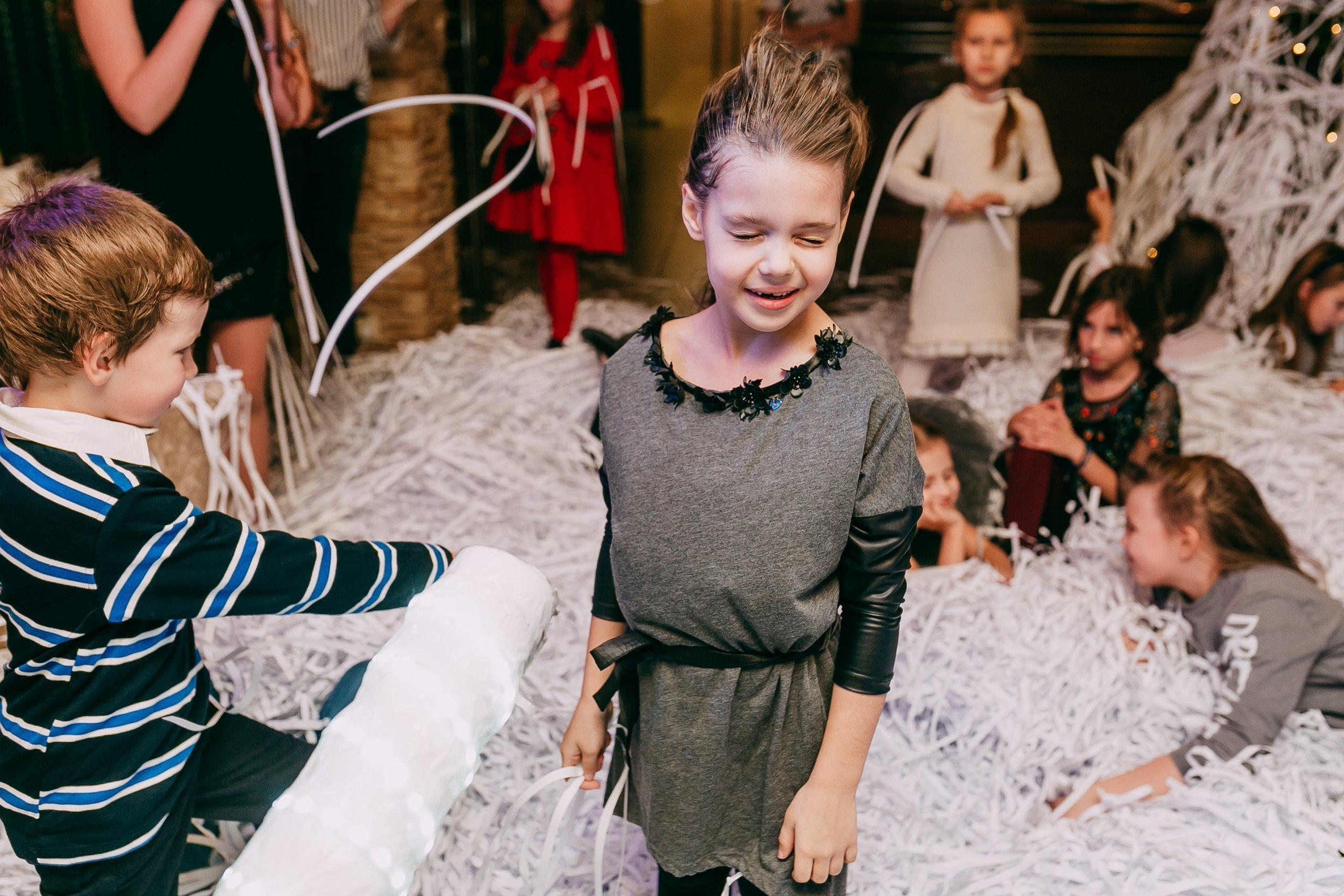 Детский день рождения в стиле «SelfieParty». Майя Алиева Свадебный фотограф в Санкт-Петербурге